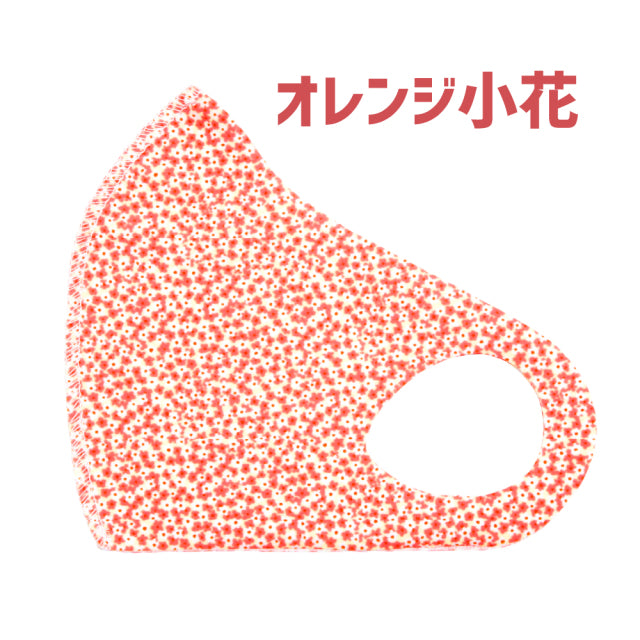 クロッツ マスク カラー柄物|1枚入り