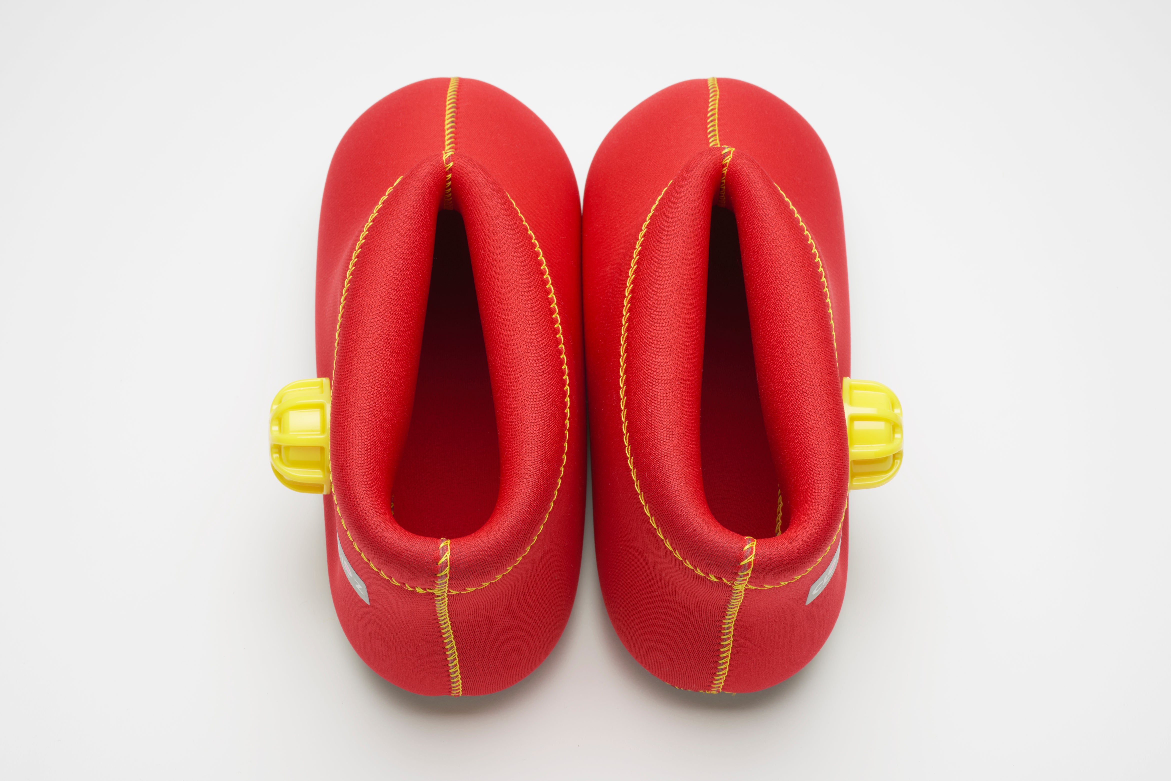 クロッツ やわらか湯たんぽ 足用ショートタイプ