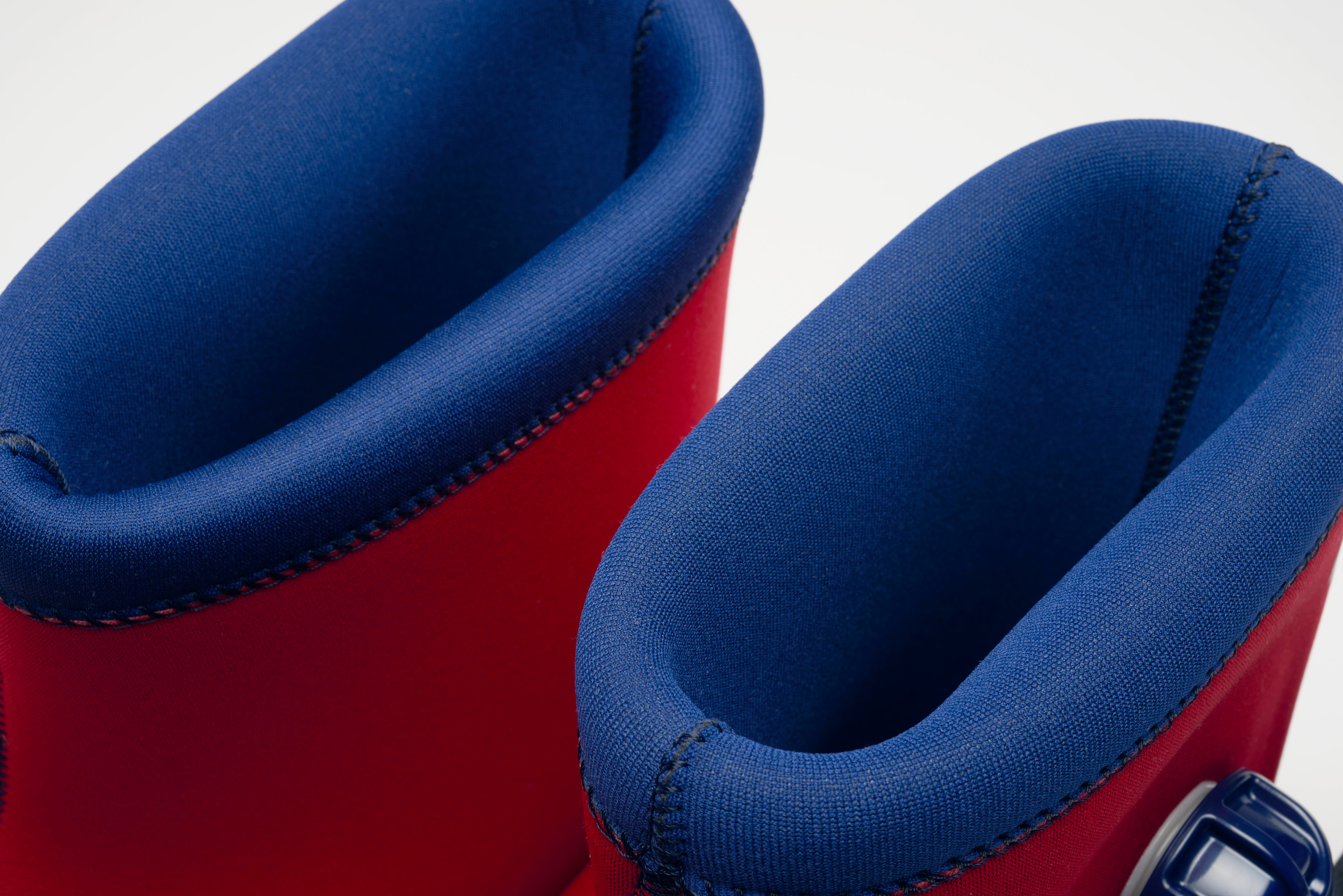 クロッツ やわらか湯たんぽ 足用タイプ|底なし