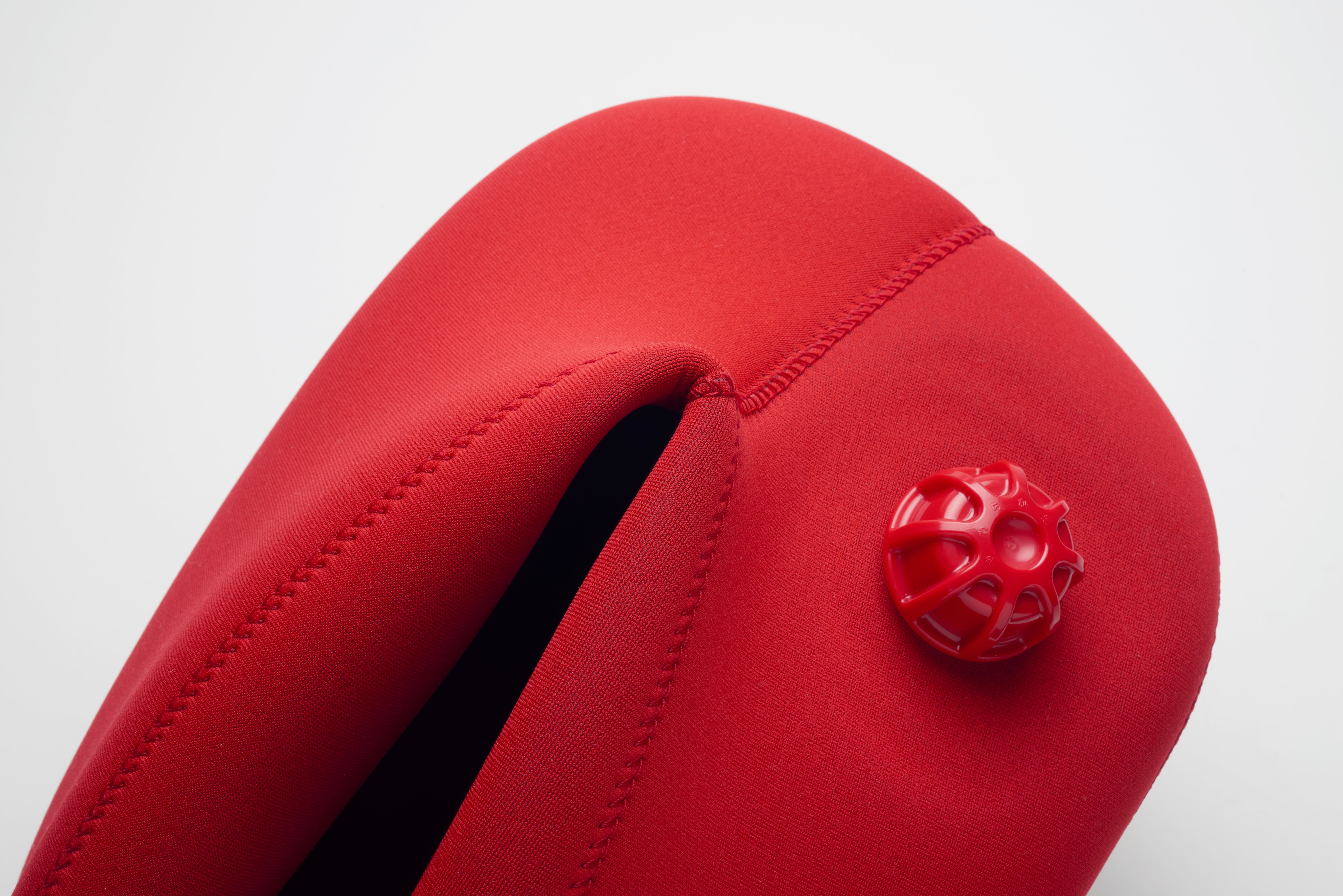 クロッツ やわらか湯たんぽ 両足用タイプ