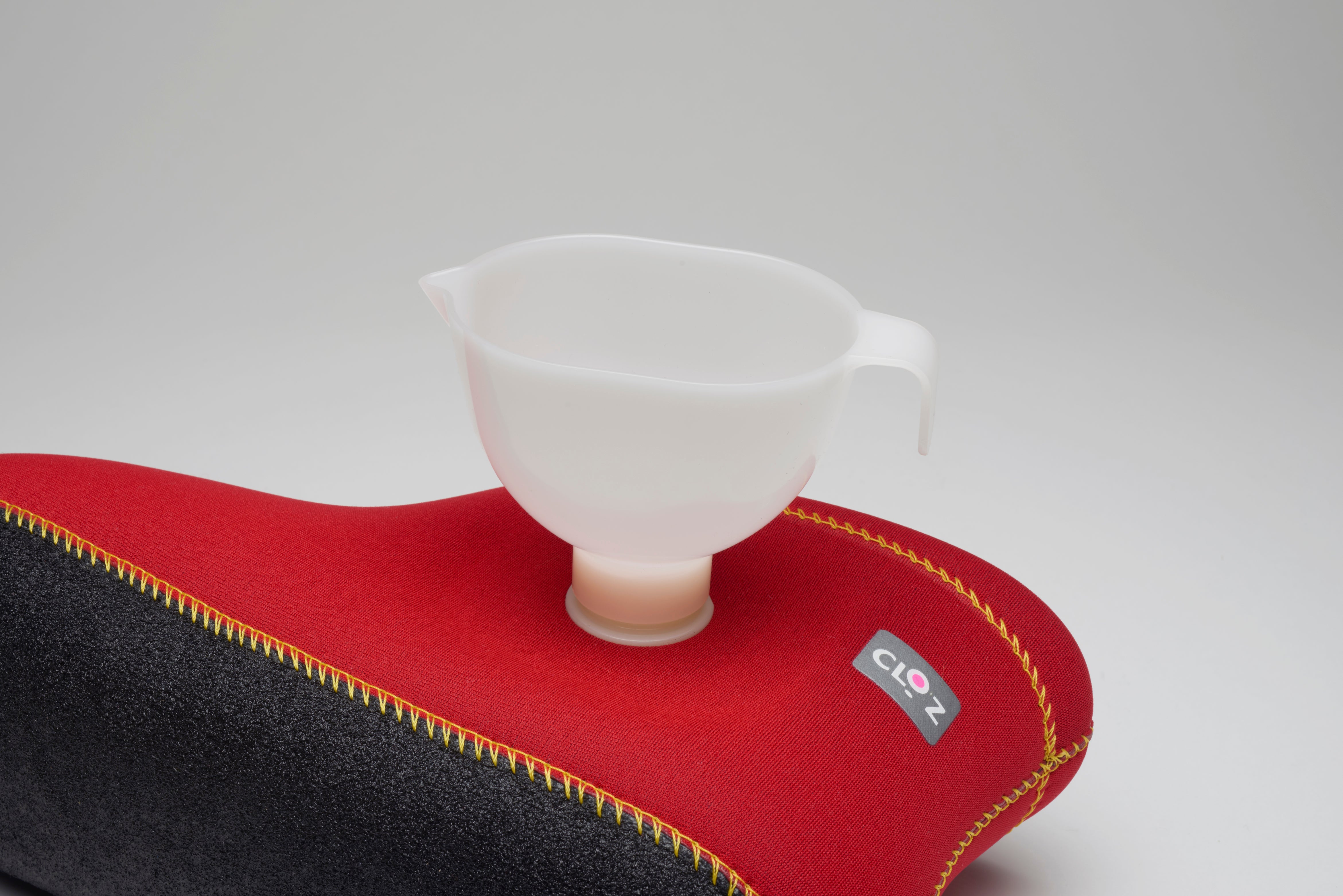 クロッツ やわらか湯たんぽ 足用ショートタイプ