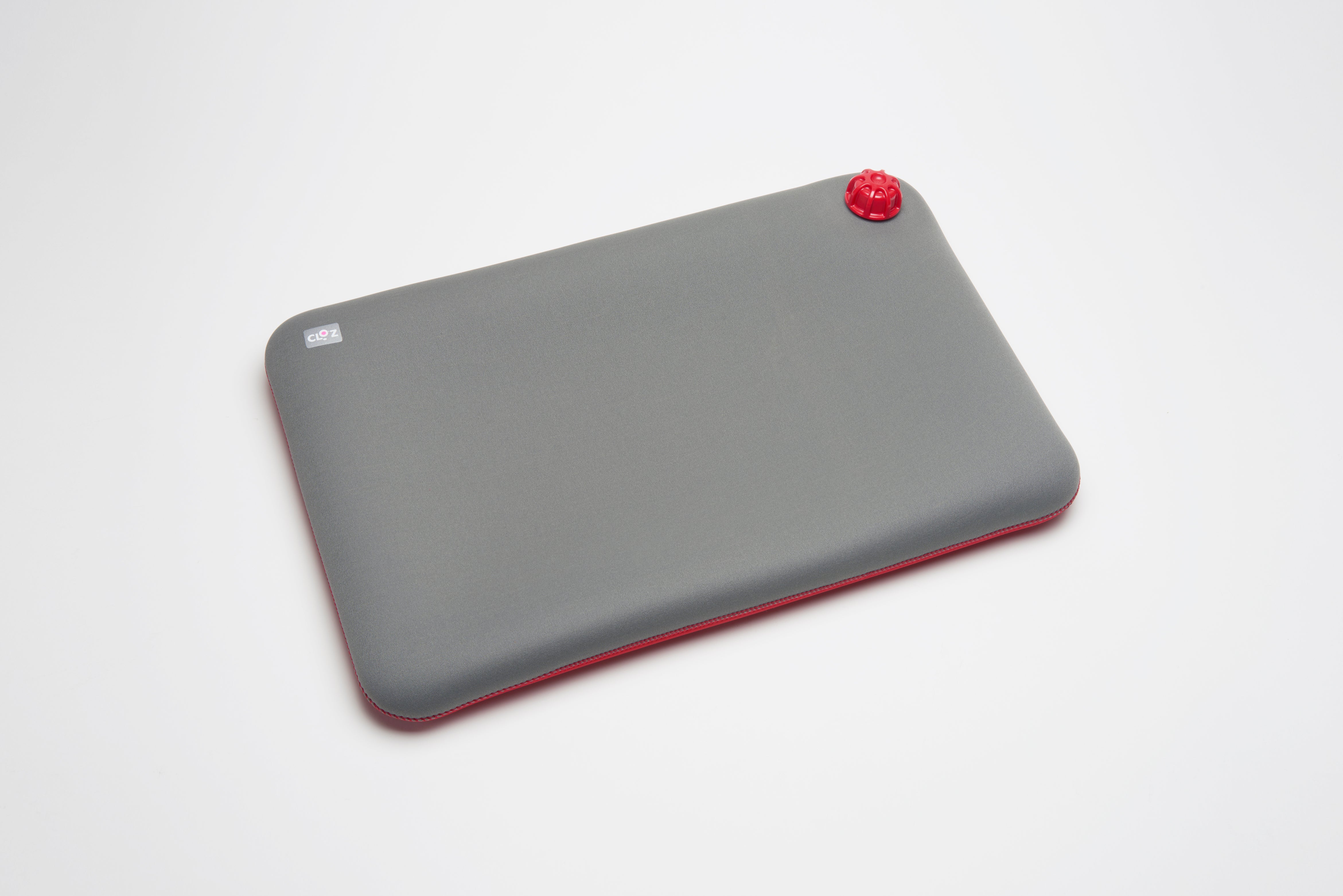 クロッツ やわらか湯たんぽ 座ぶとんタイプ(穴なし)