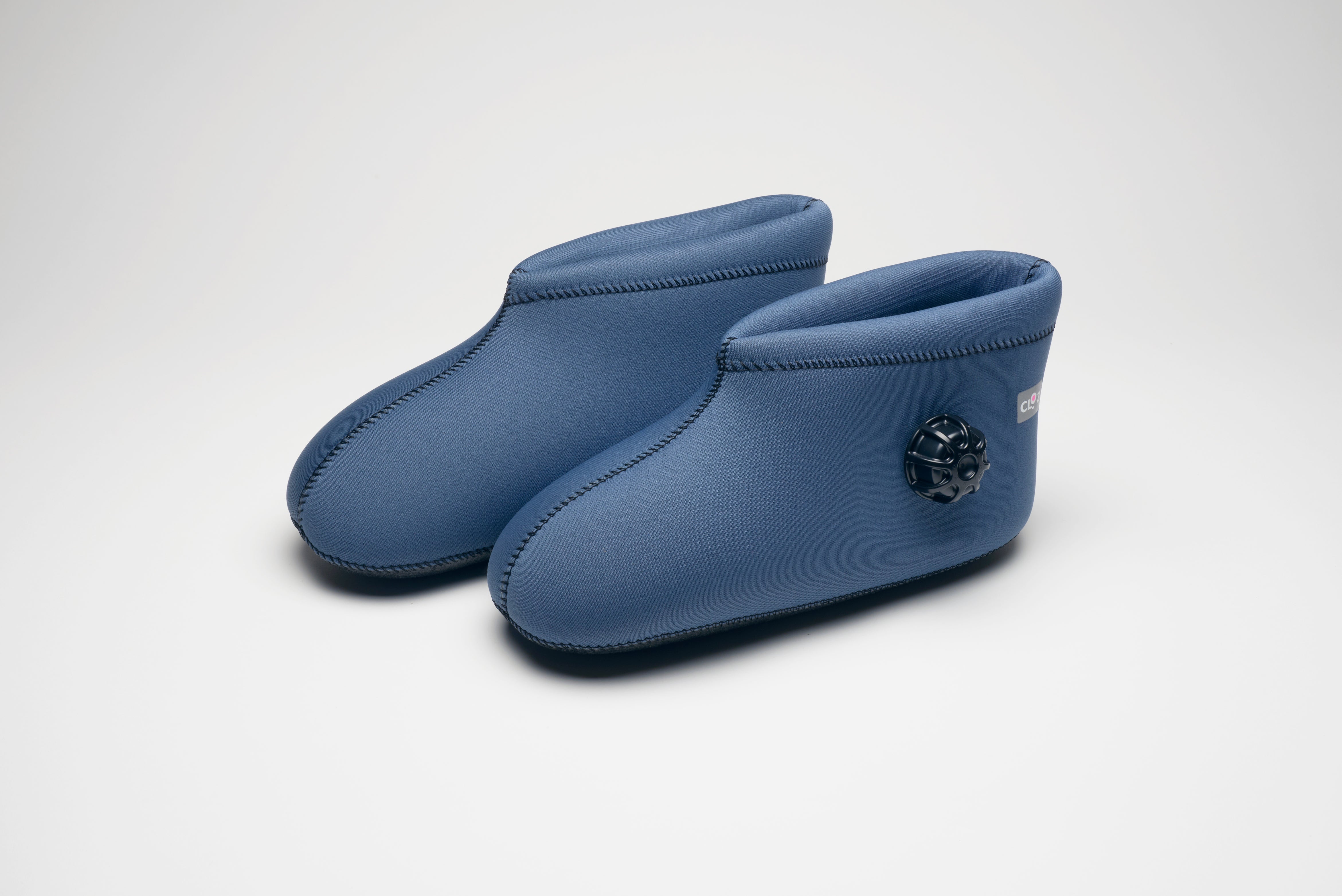 クロッツ やわらか湯たんぽ 足用ショートタイプ