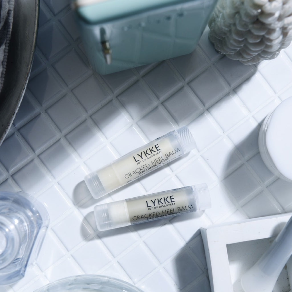 LYKKEクラックドヒールバームプチ(ゼンスピリット)14g