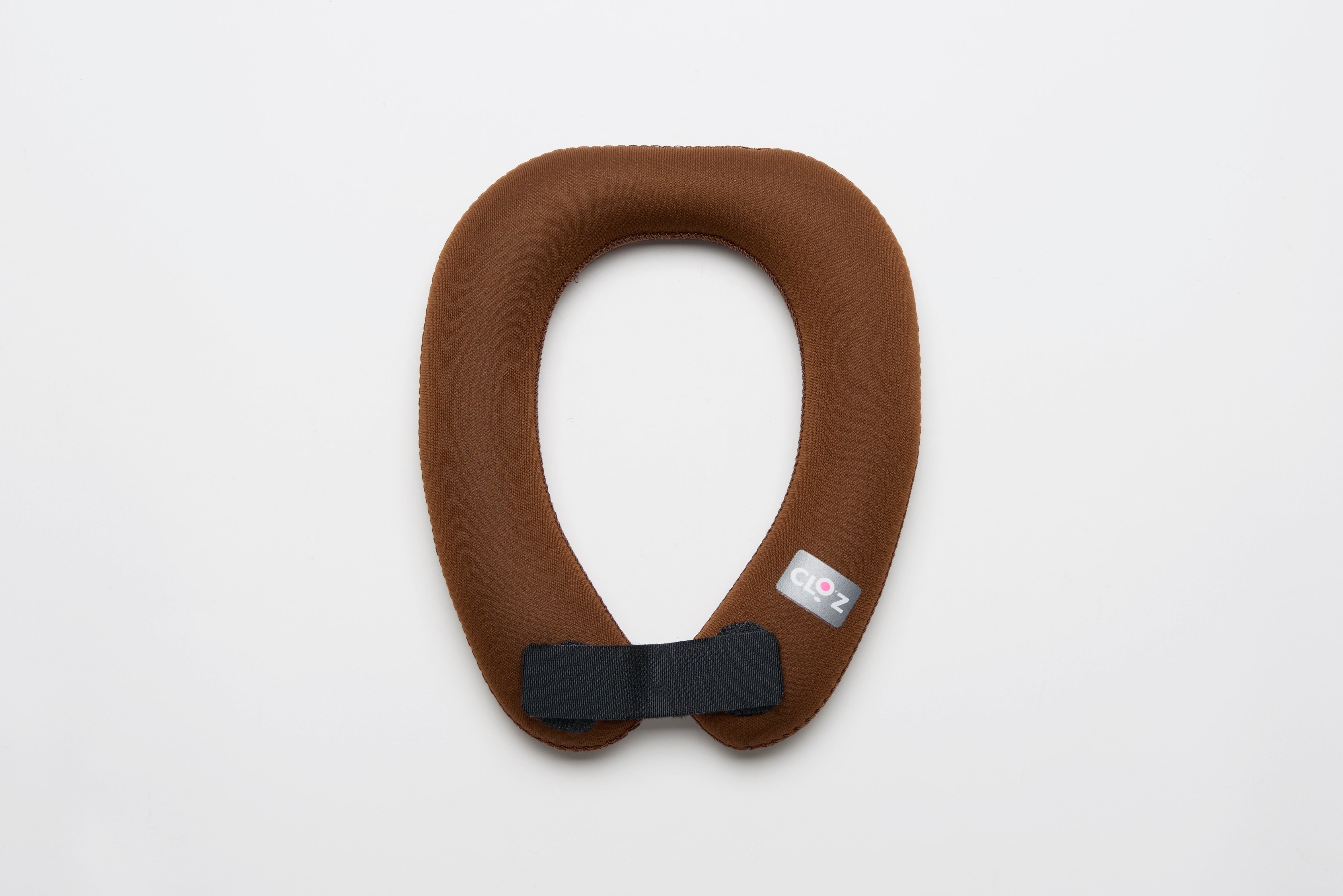 クロッツ やわらか湯たんぽ エアタイト|肩用タイプ|レンジでチンする水入り密閉タイプ