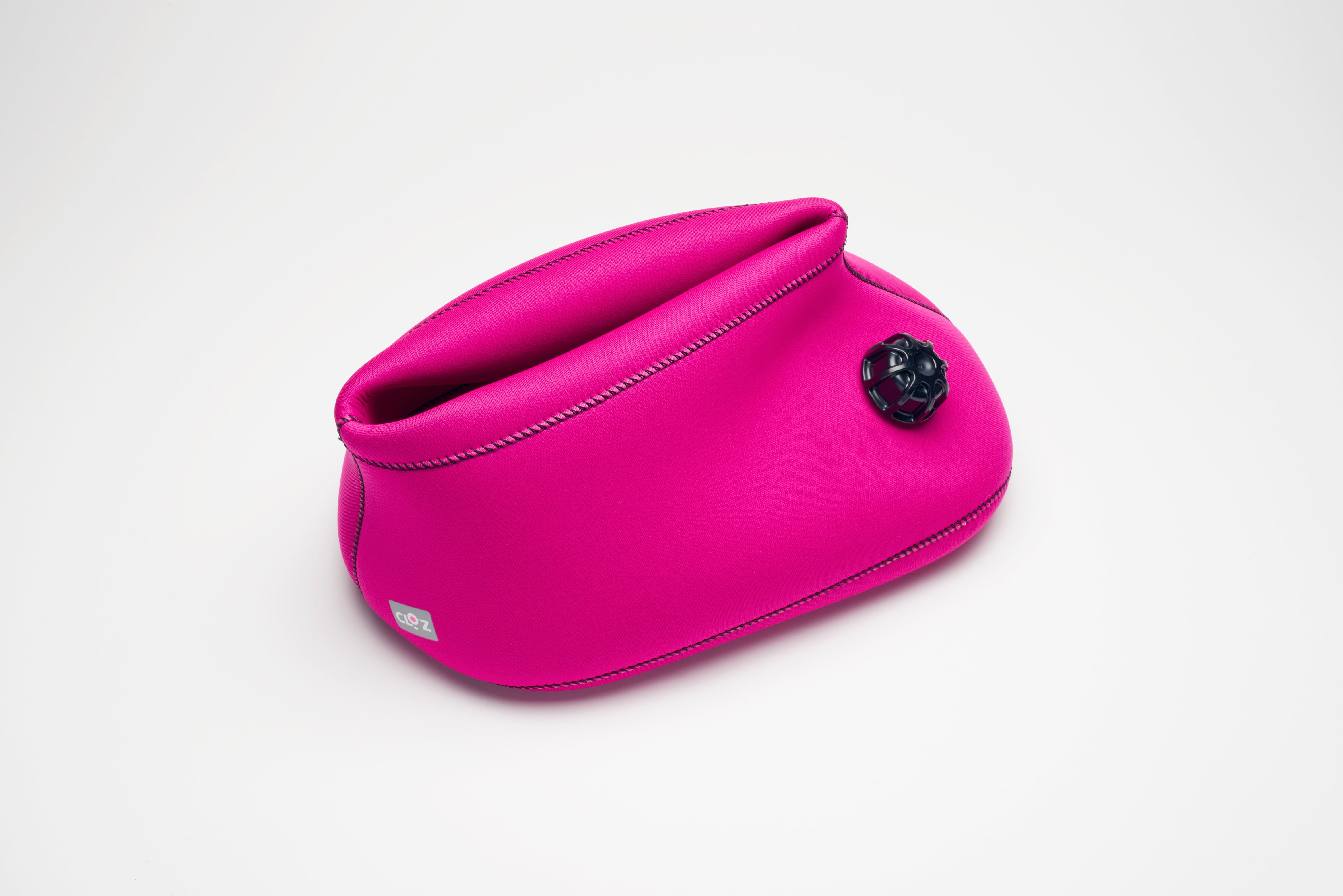 クロッツ やわらか湯たんぽ 両足用タイプ