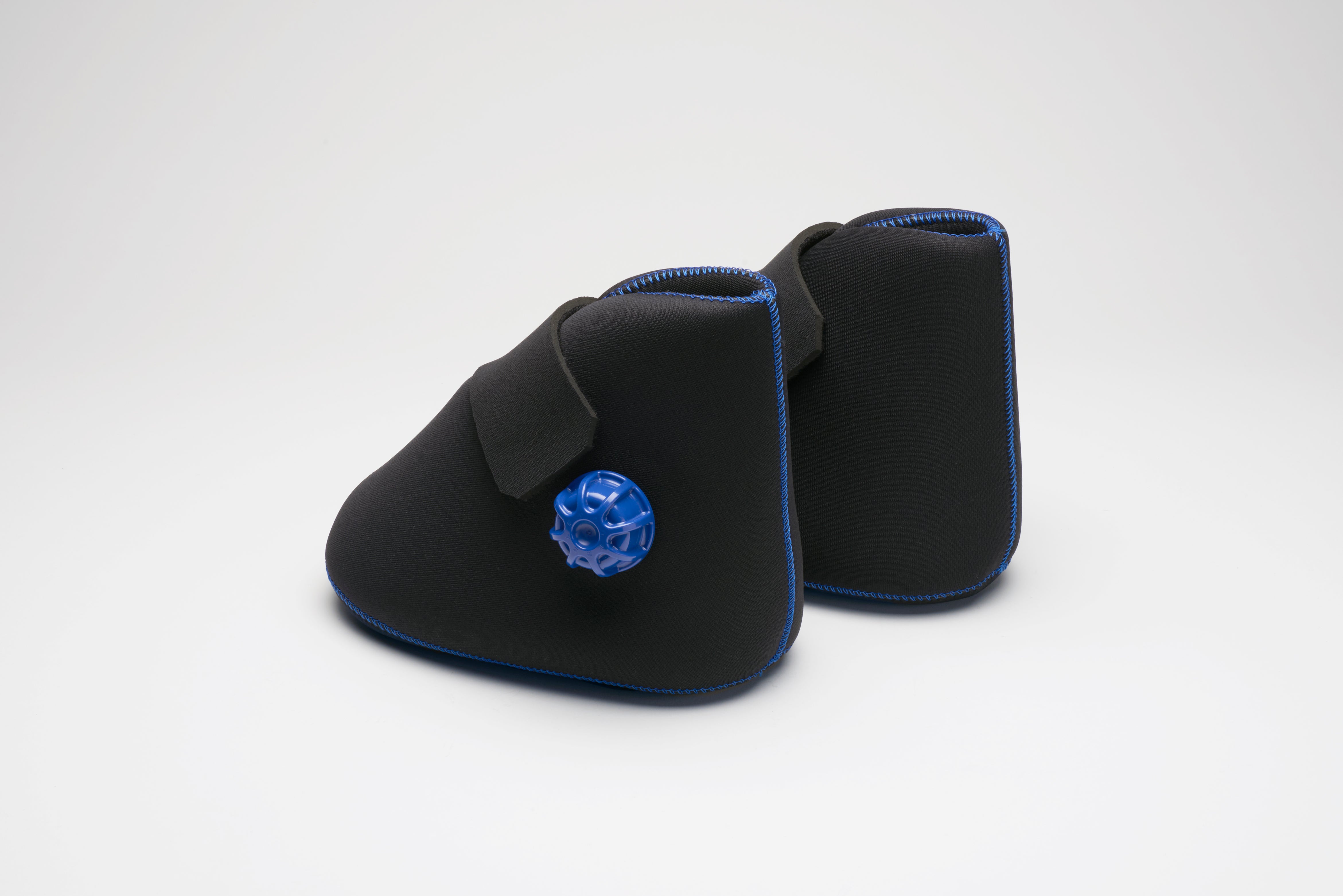 クロッツ やわらか湯たんぽ 足用マジックタイプ (底なし) |子供用3サイズ