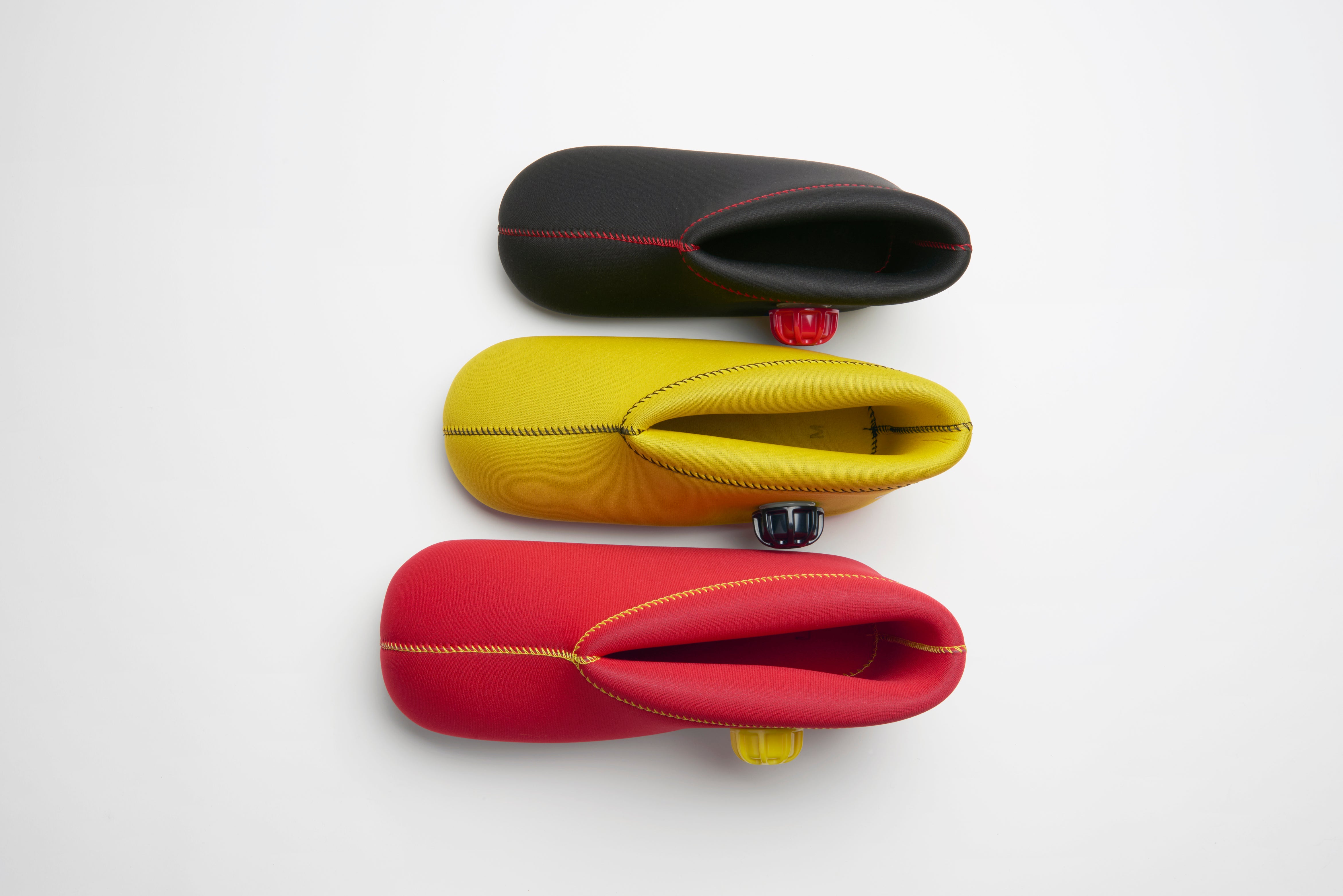 クロッツ やわらか湯たんぽ 足用ショートタイプ