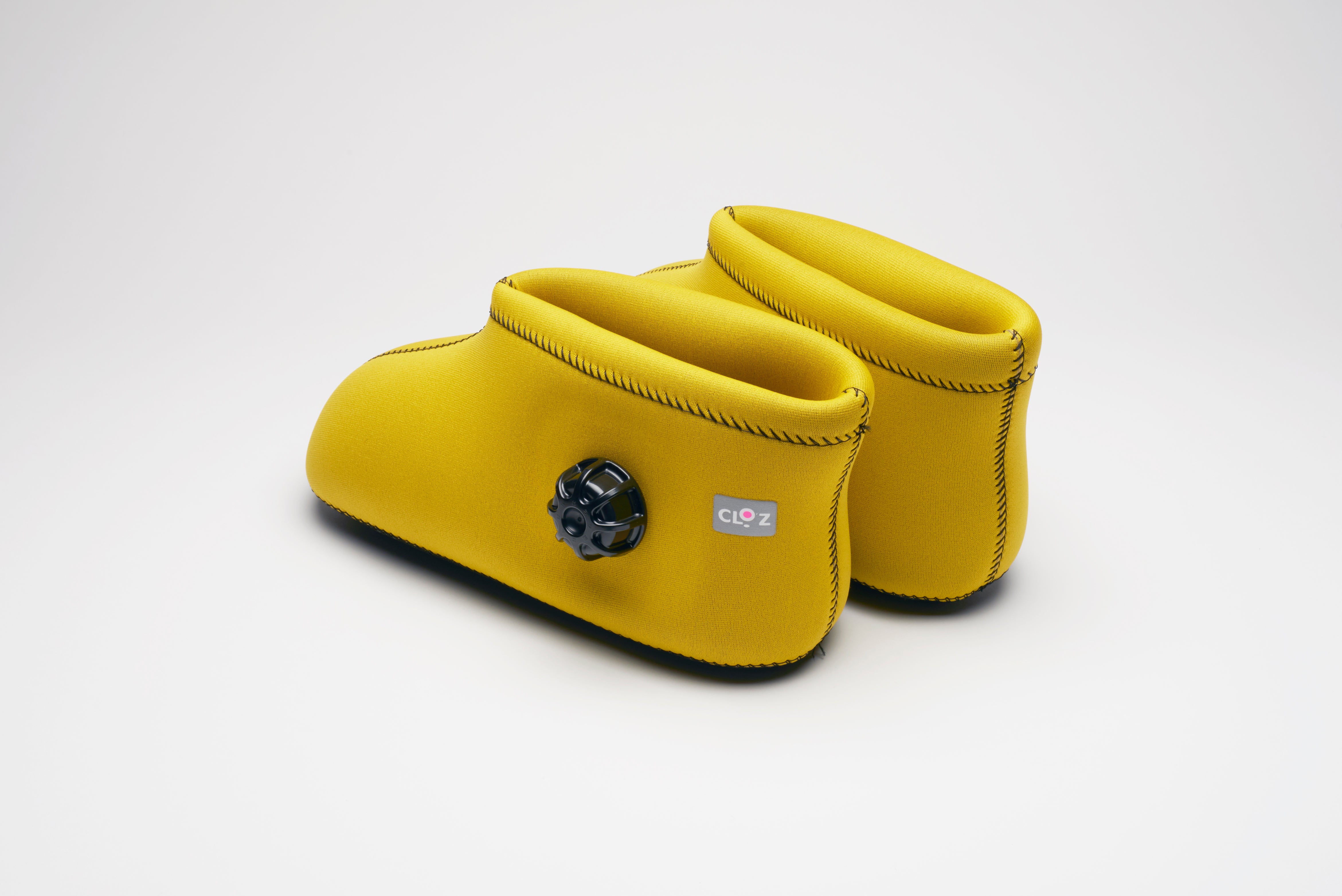 クロッツ やわらか湯たんぽ 足用ショートタイプ