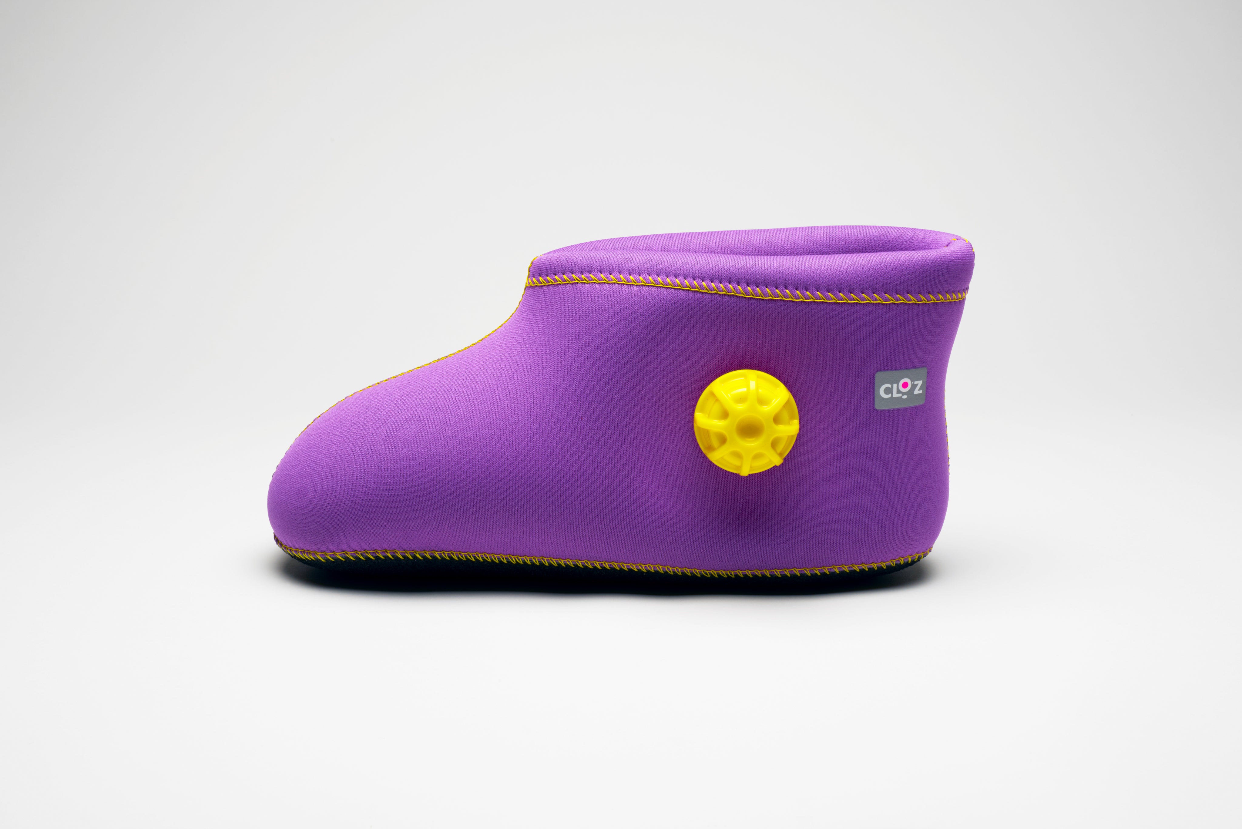 クロッツ やわらか湯たんぽ 足用ショートタイプ