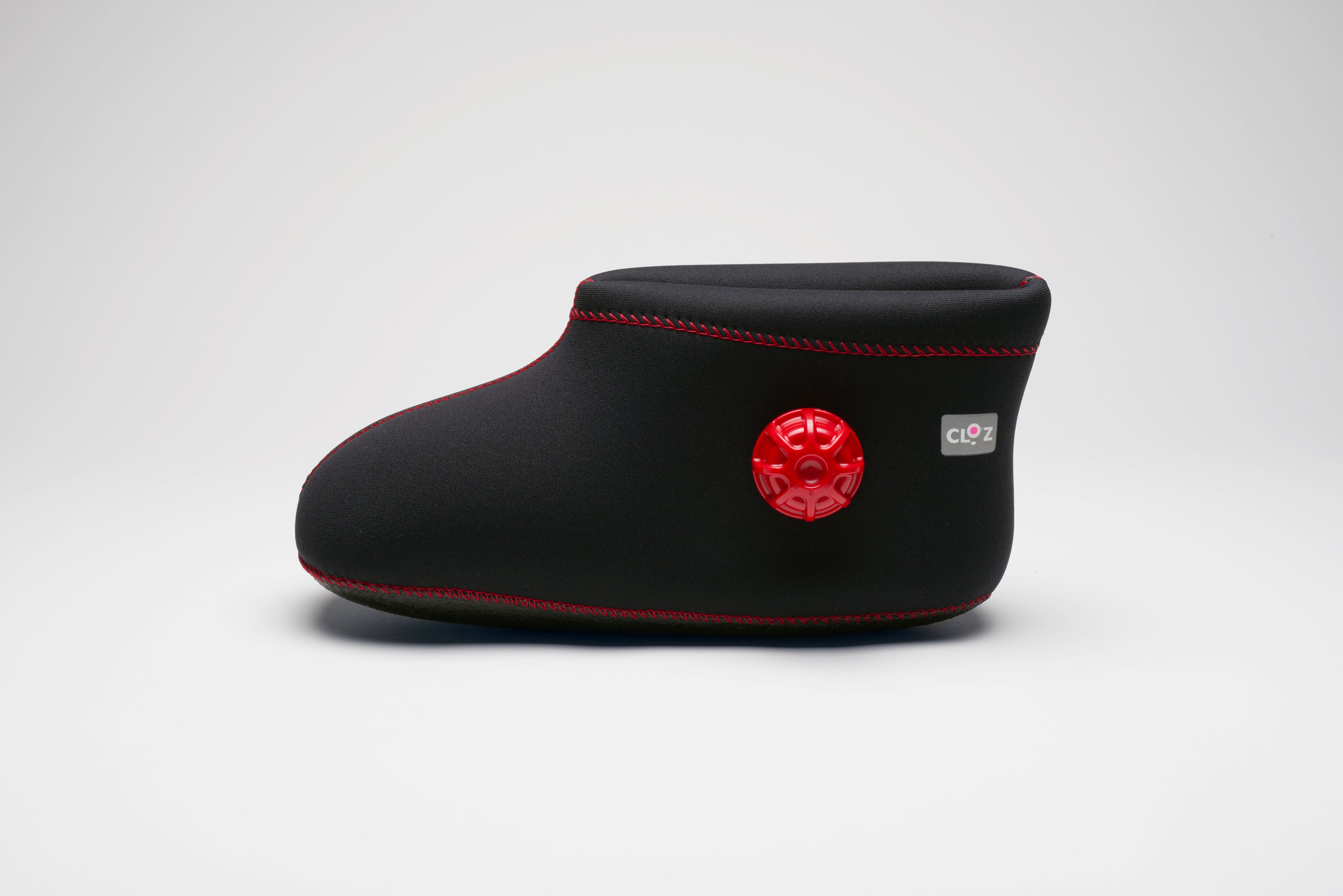 クロッツ やわらか湯たんぽ 足用ショートタイプ