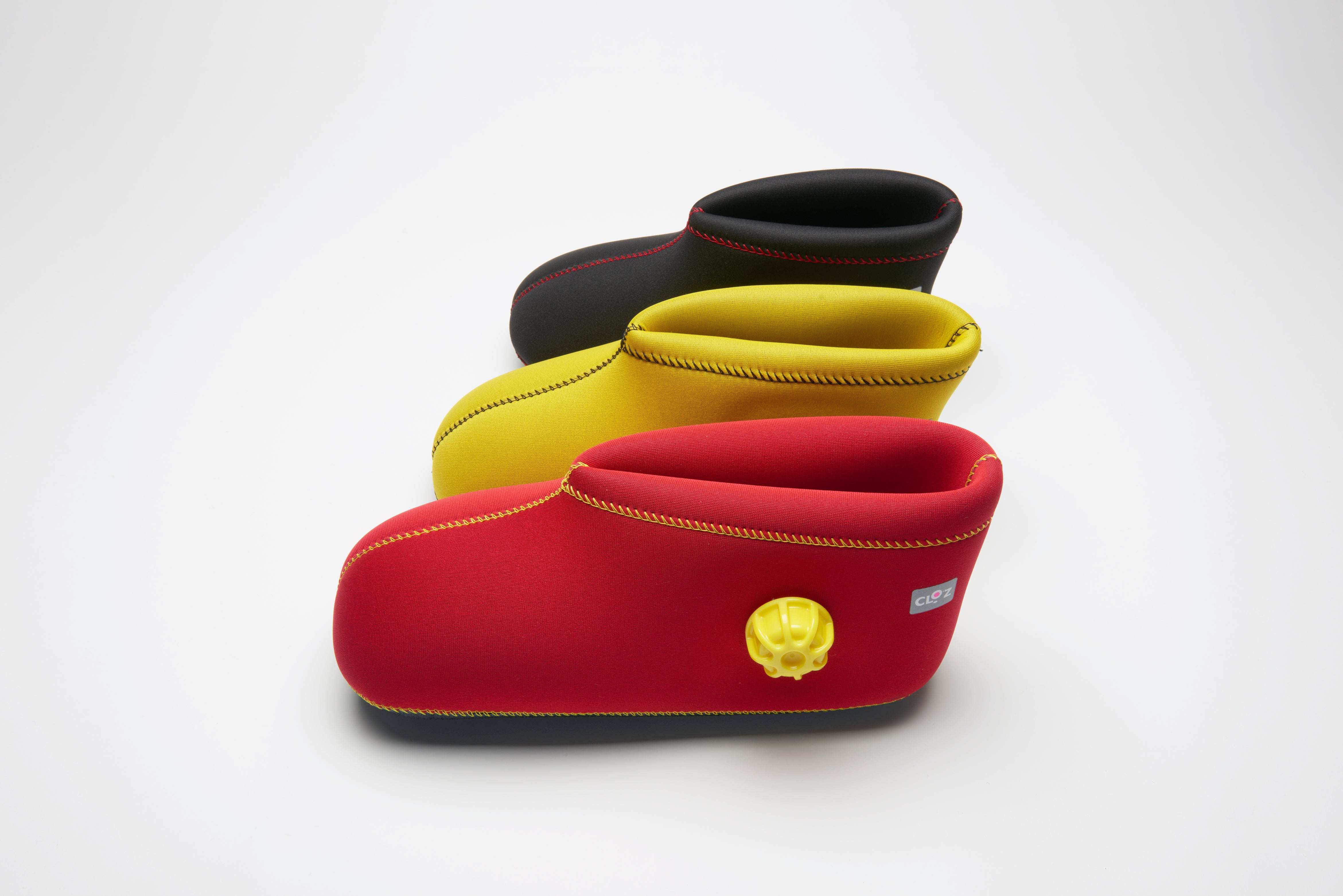 クロッツ やわらか湯たんぽ 足用ショートタイプ