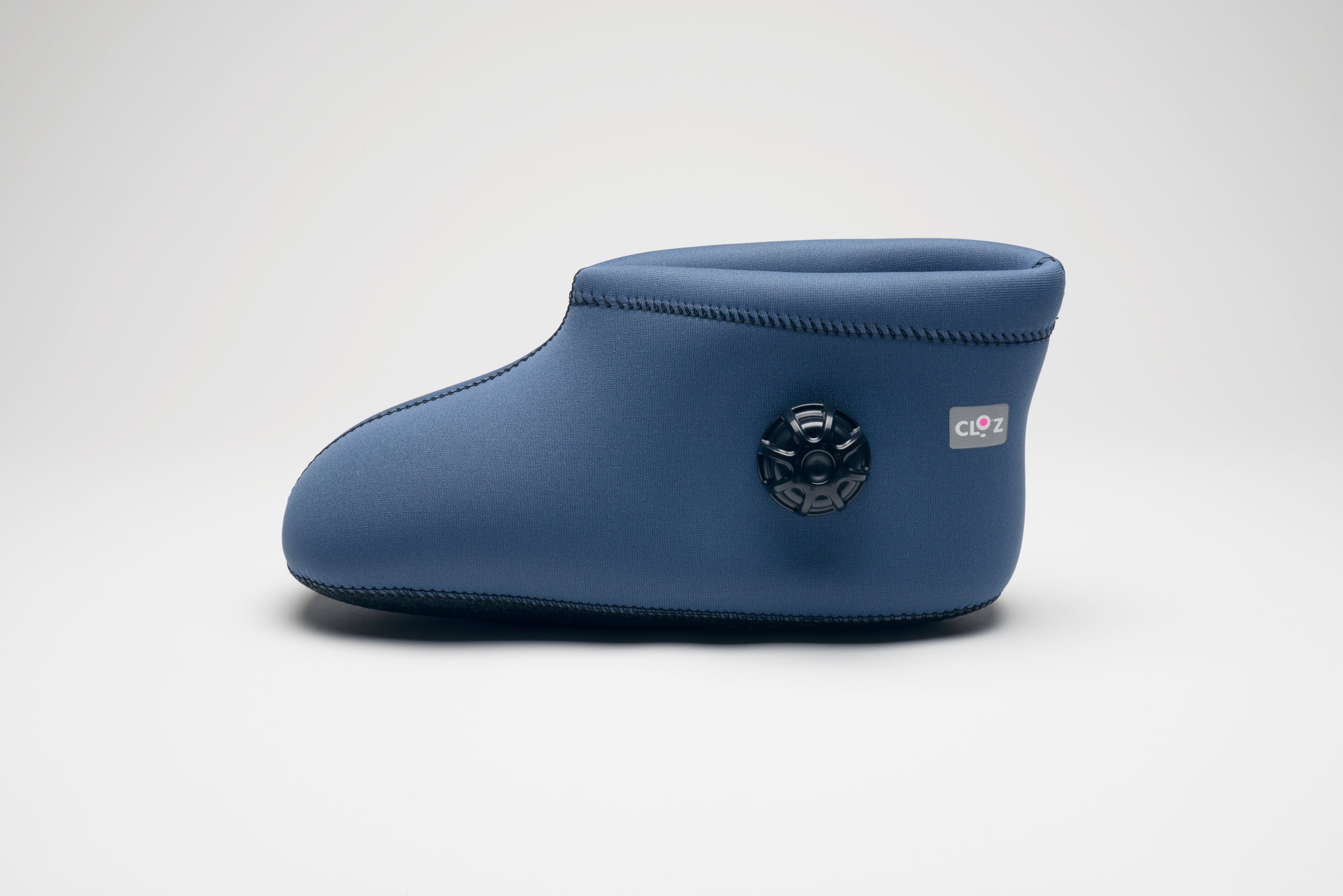 クロッツ やわらか湯たんぽ 足用ショートタイプ