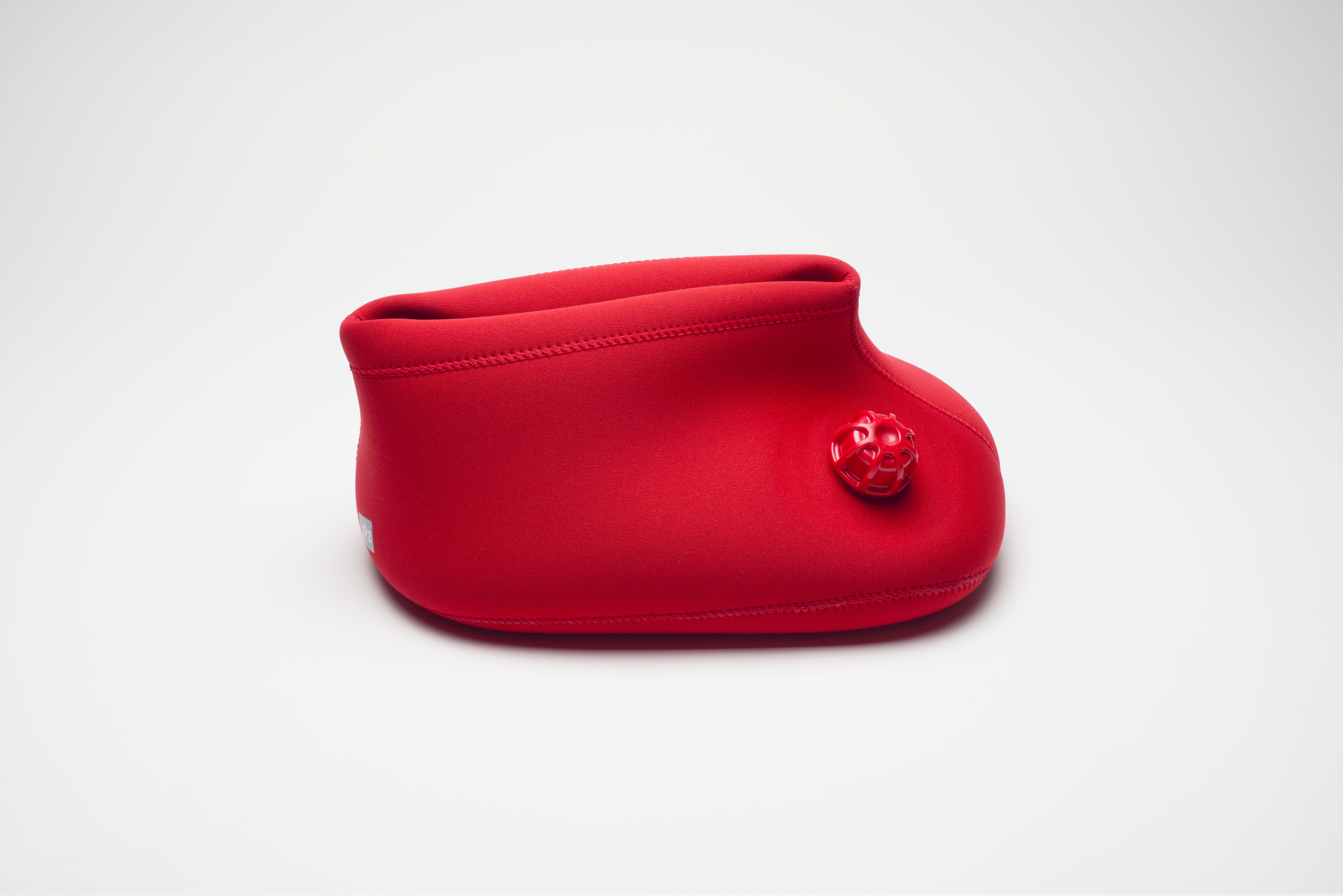 クロッツ やわらか湯たんぽ 両足用タイプ