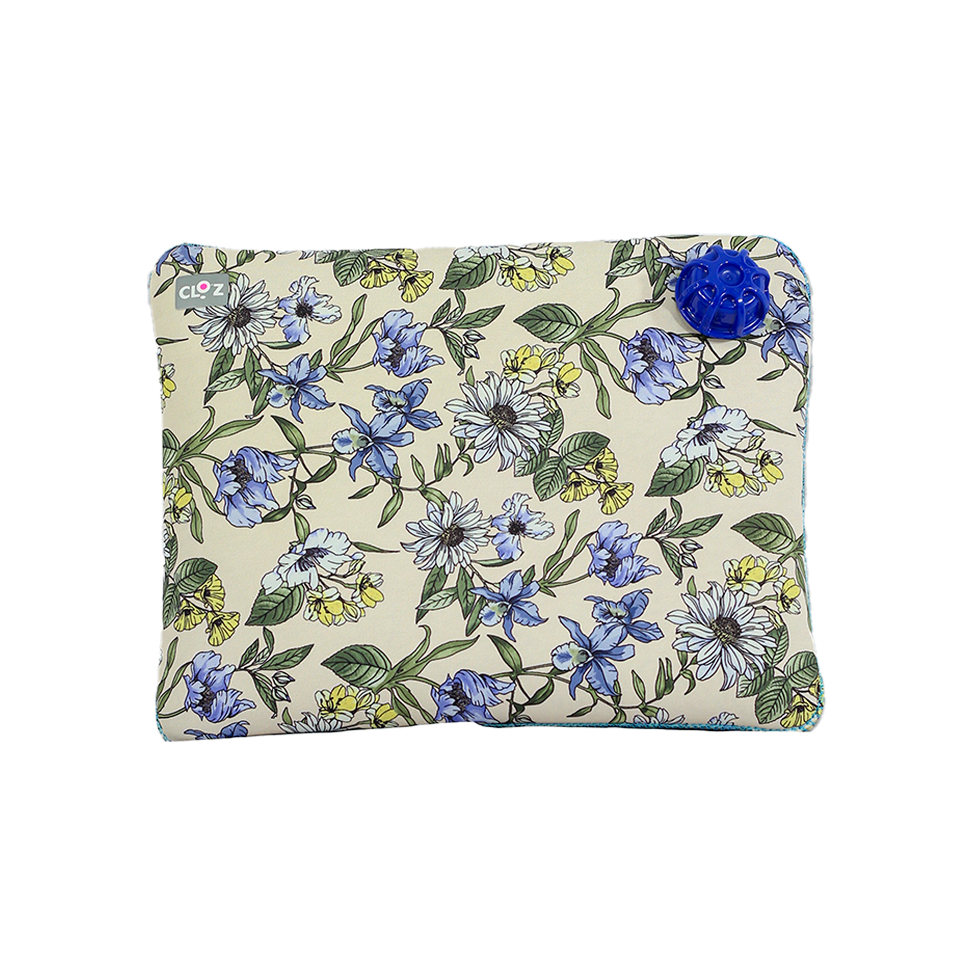 クロッツ やわらか湯たんぽ 長方形柄タイプ