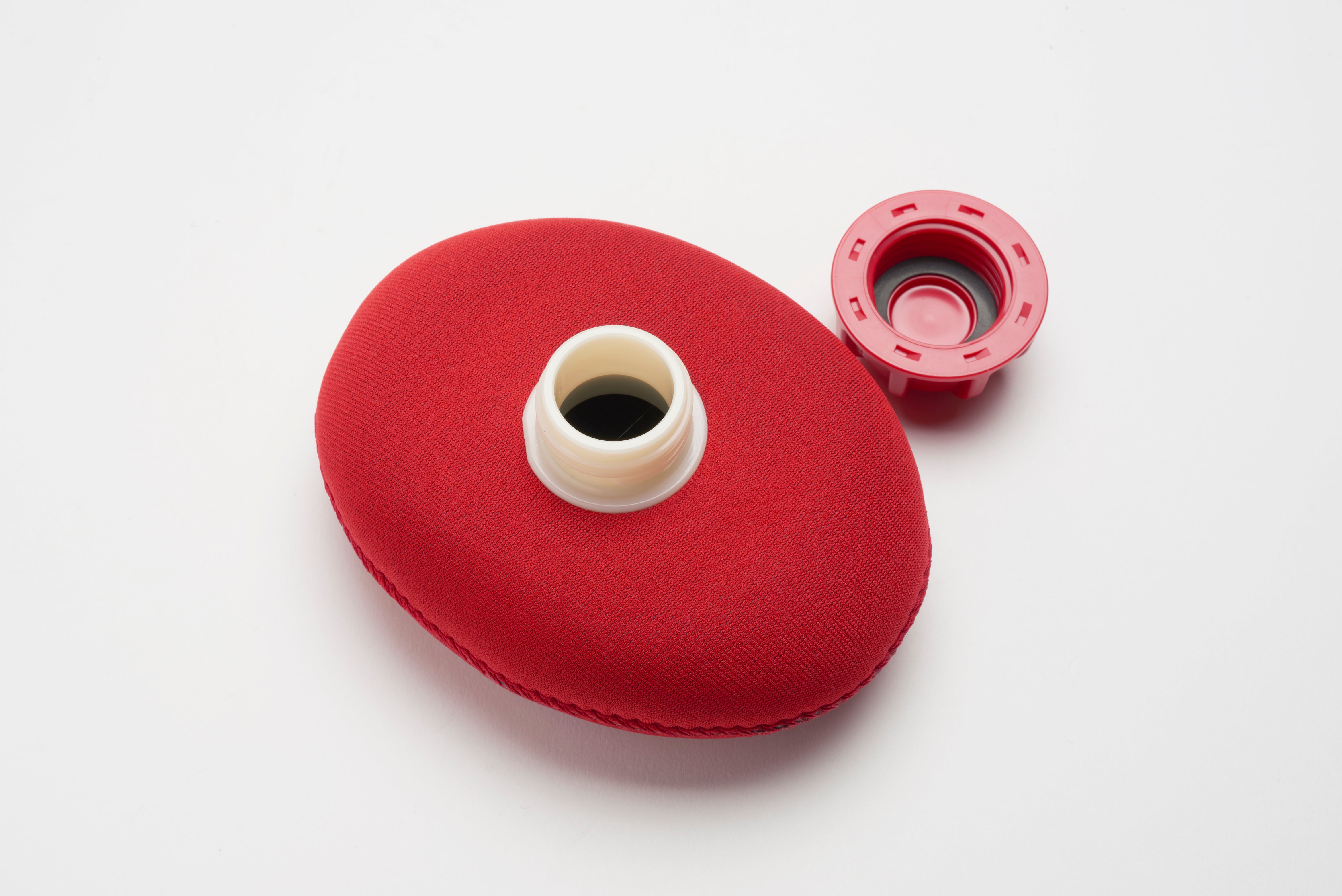 クロッツ やわらか湯たんぽ ポケット型タイプ