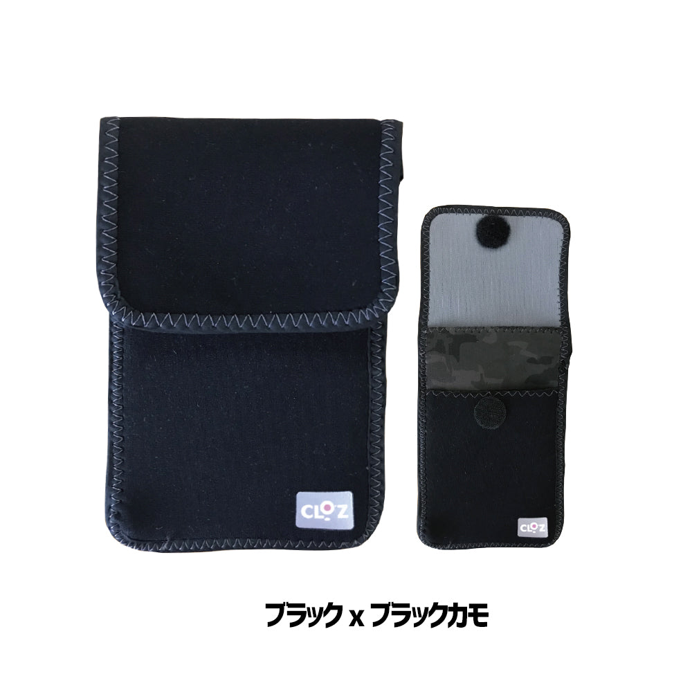 クロッツ 縦型携帯電話ケース