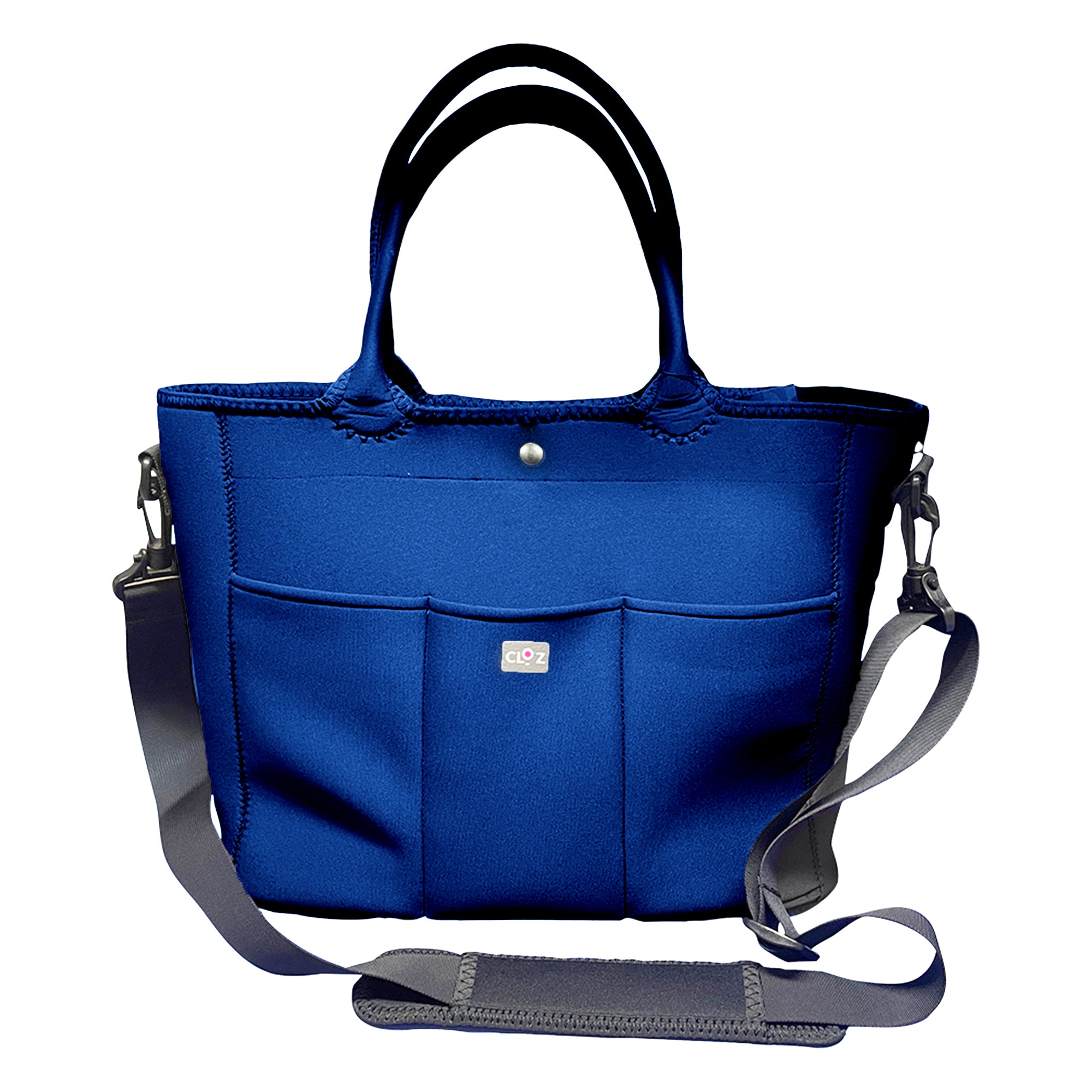 クロッツ バッグ| 防水素材|3ポケトート