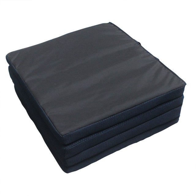 クロッツ エア 4連アウトドアマットレス(底面防水)