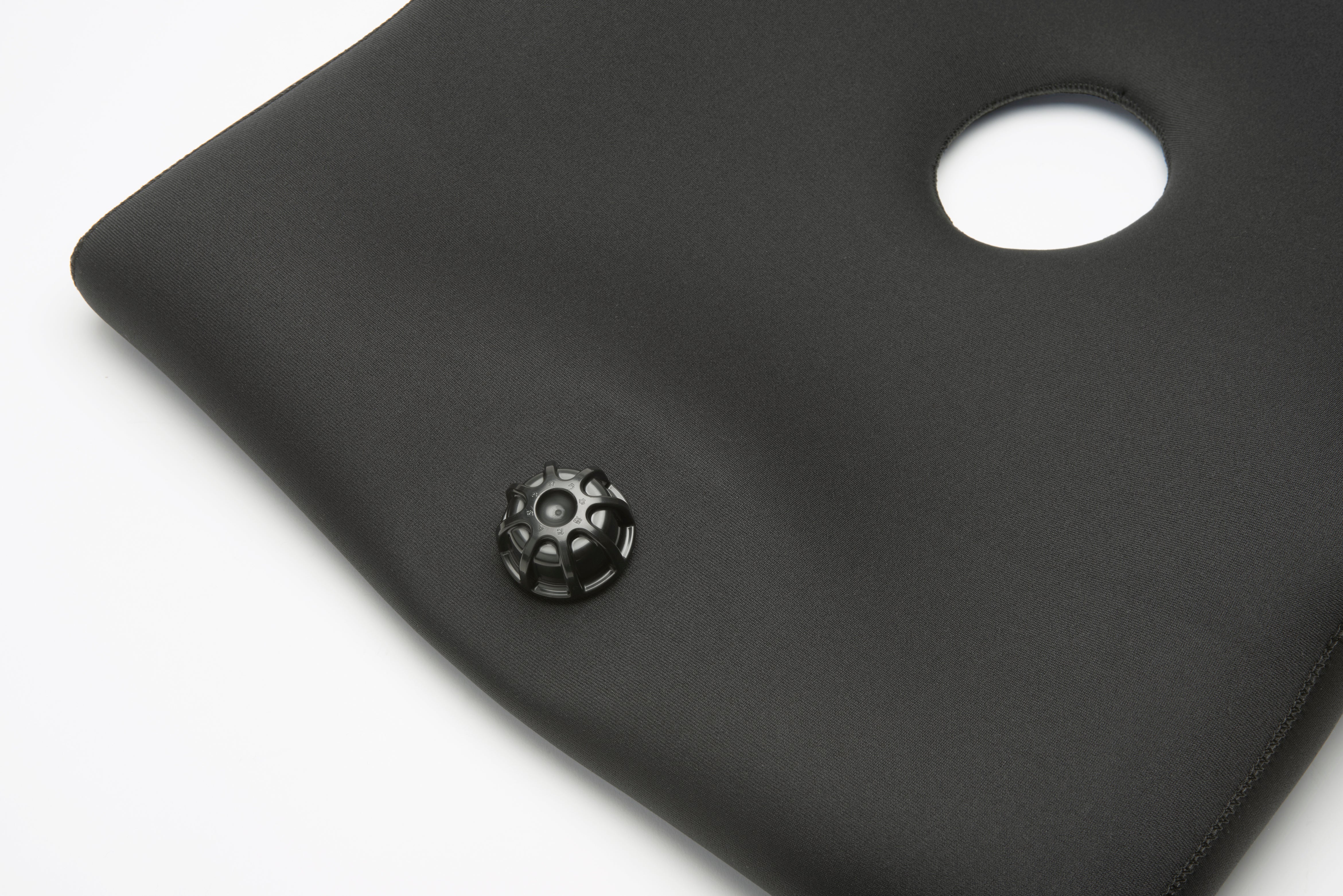 クロッツ やわらか湯たんぽ 座ぶとんタイプ|立ち上がりロング