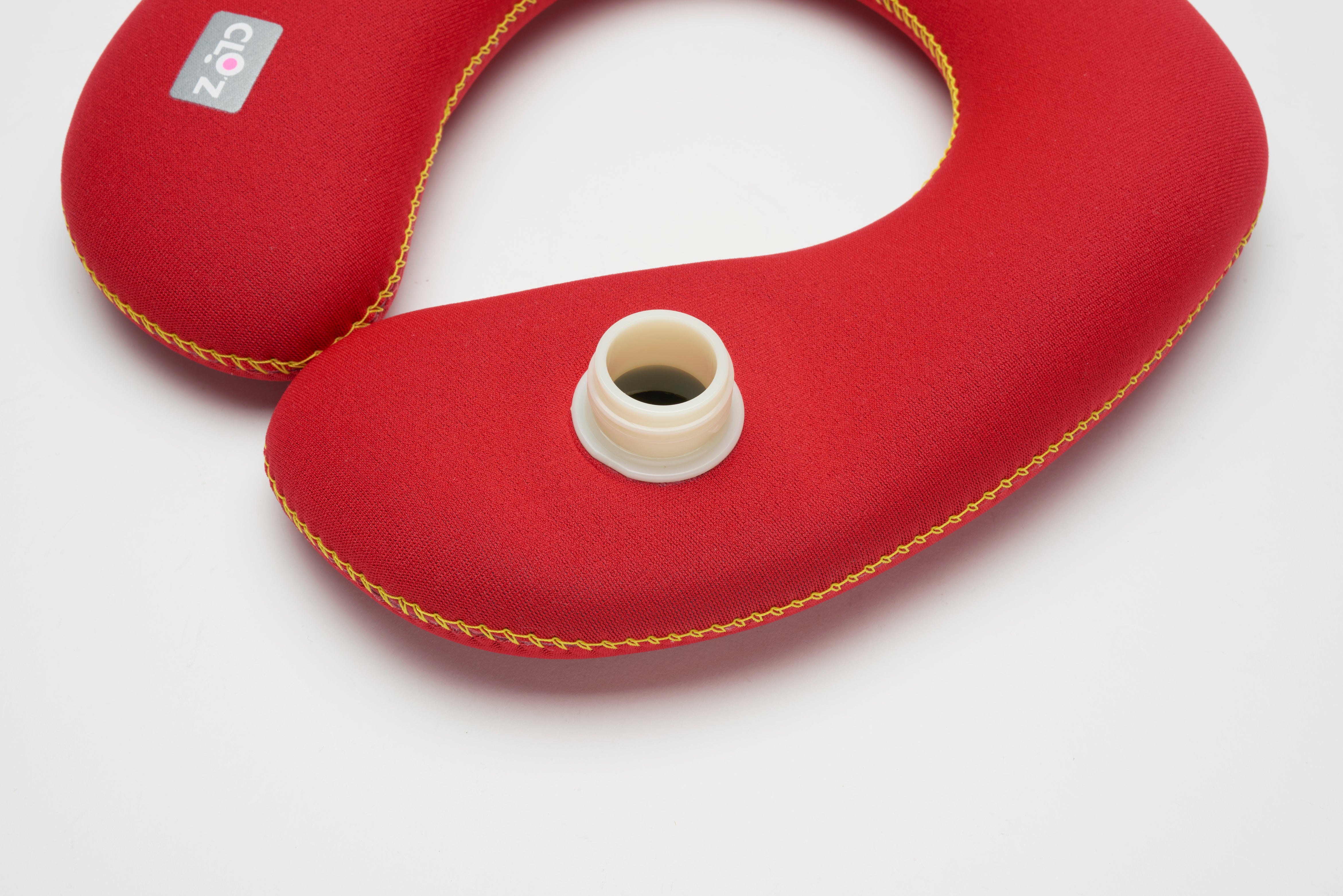 クロッツ やわらか湯たんぽ 肩用タイプ