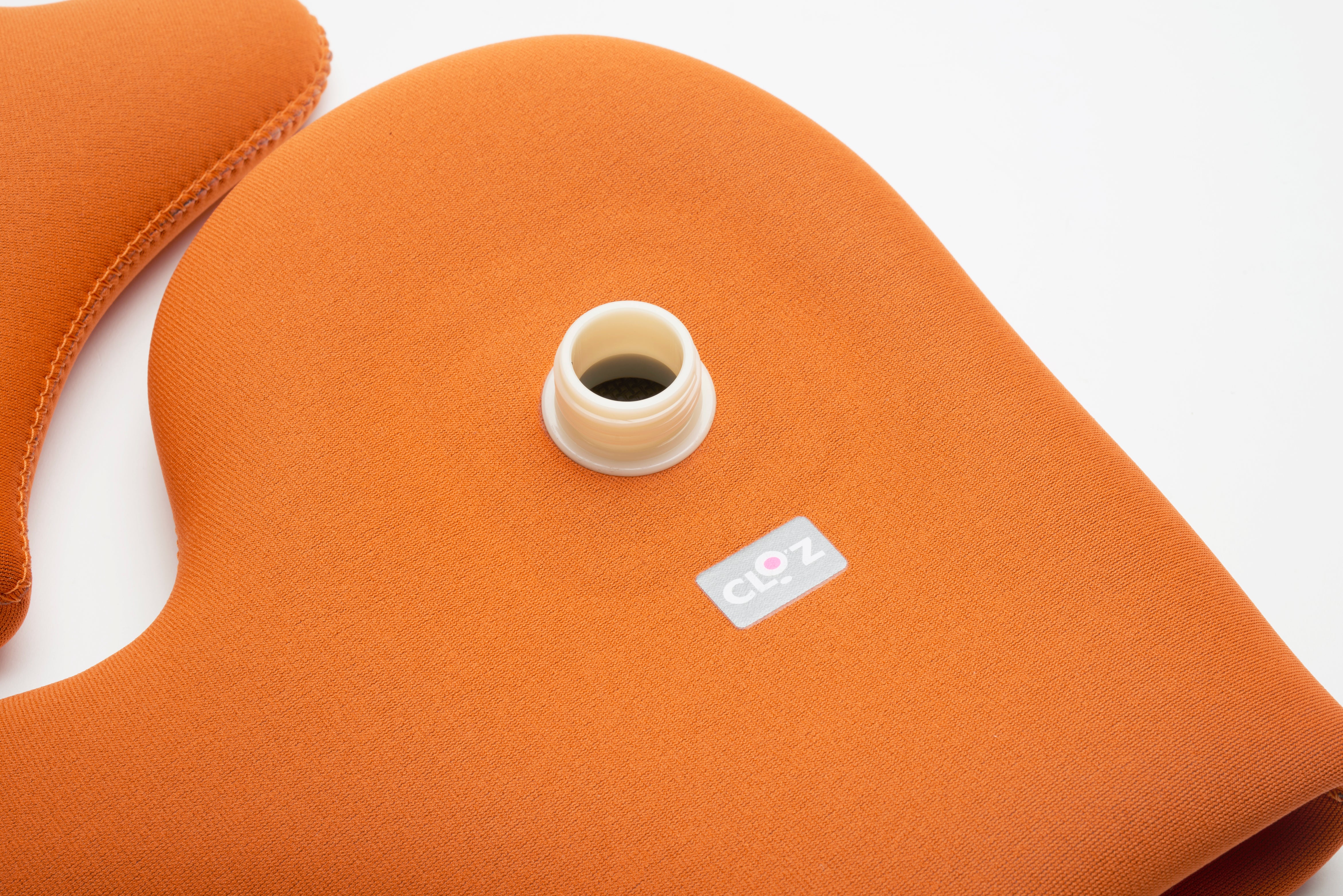 クロッツ やわらか湯たんぽ 手用タイプ