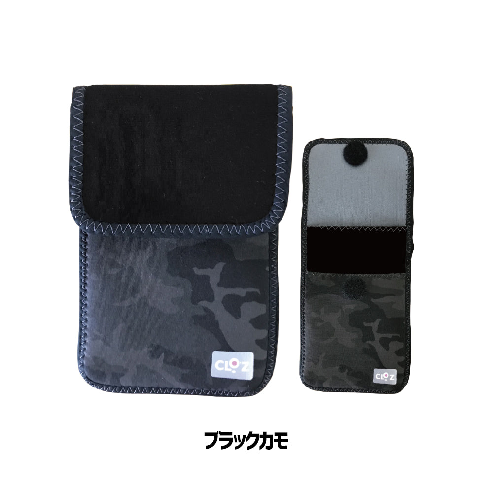 クロッツ 縦型携帯電話ケース