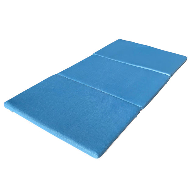 クロッツ エア アウトドア ハイブリッドマットレス 3つ折り|60×195×5㎝(底面防水)