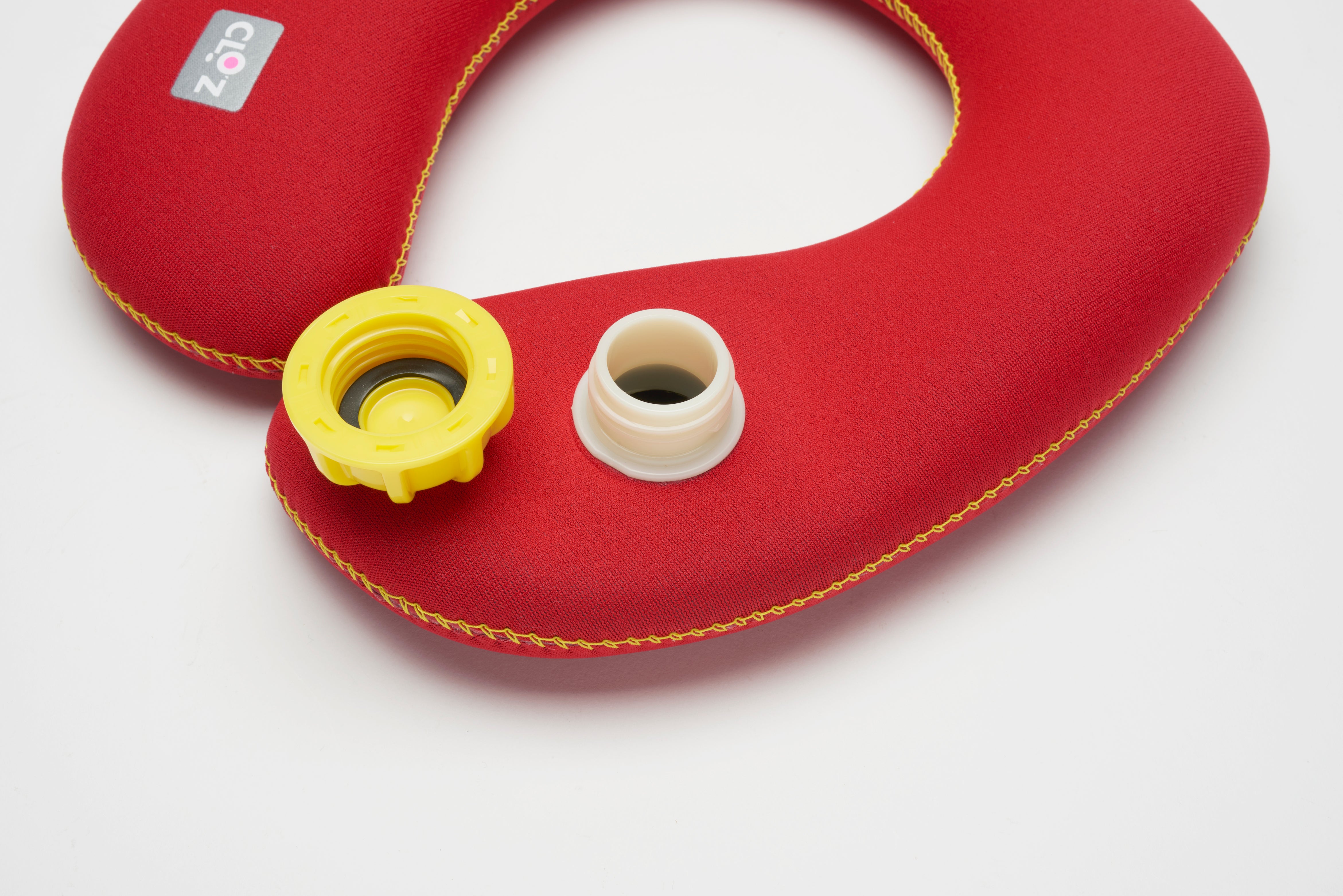 クロッツ やわらか湯たんぽ 肩用タイプ