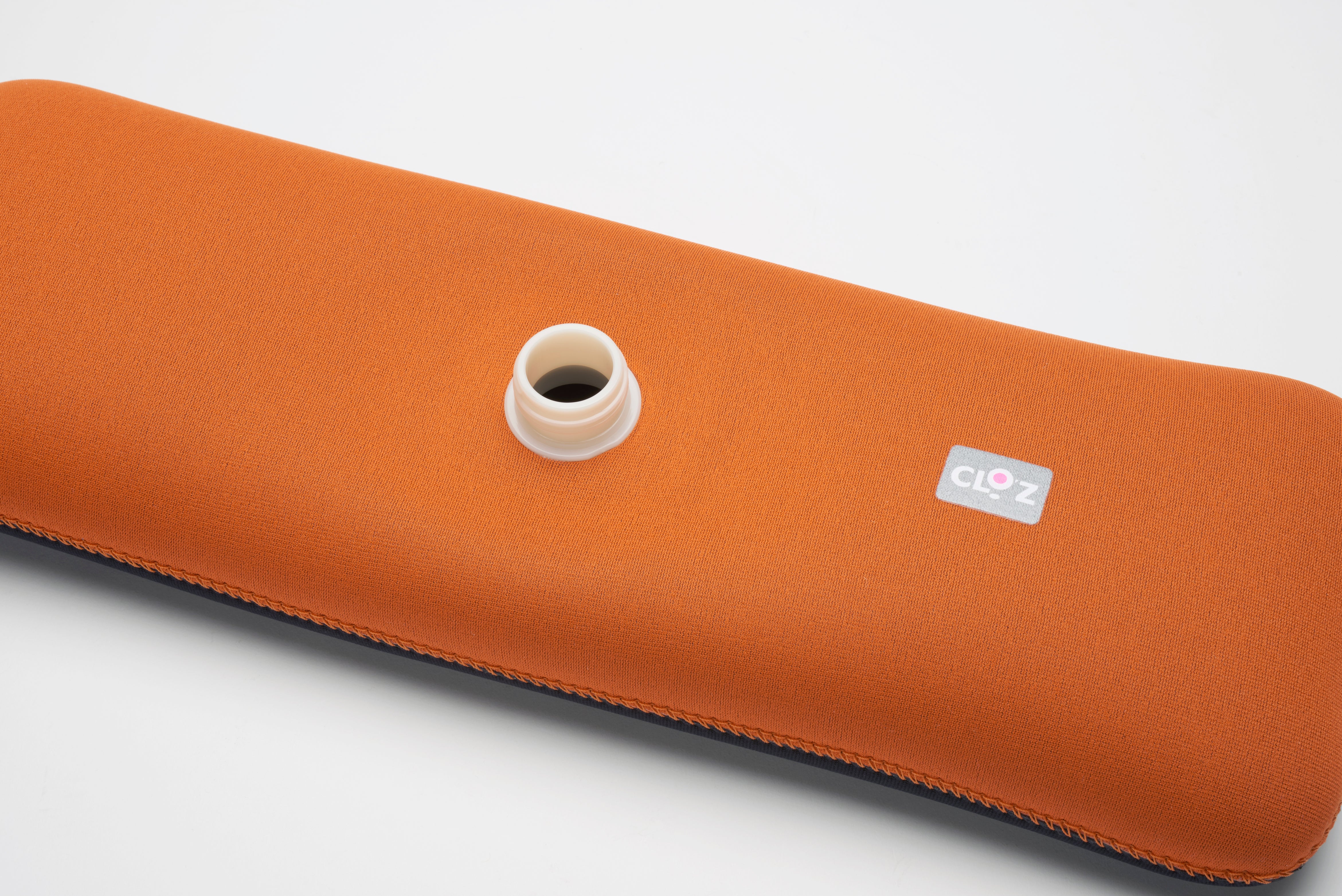 クロッツ やわらか湯たんぽ 棒型タイプ