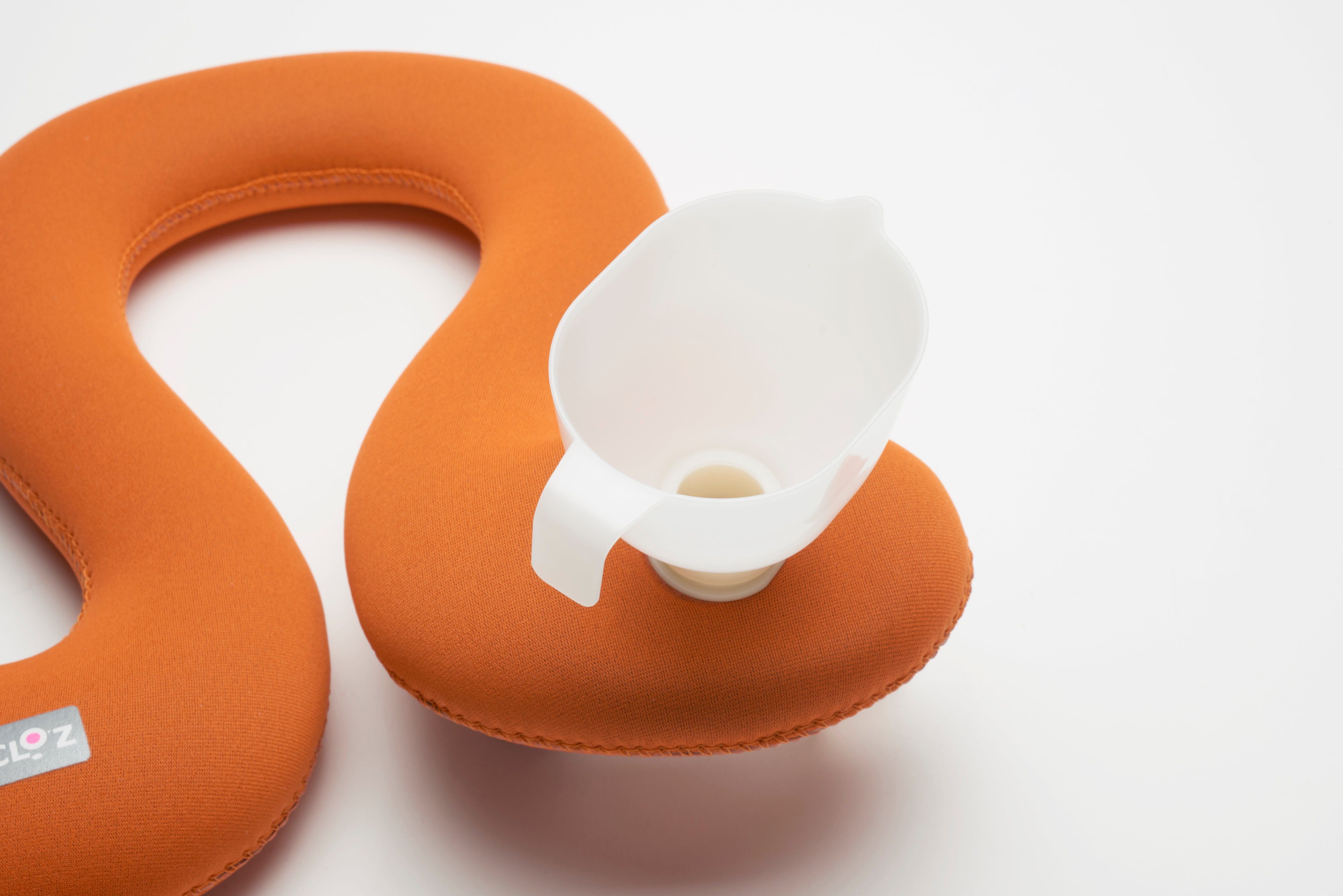 クロッツ やわらか湯たんぽ オメガタイプ