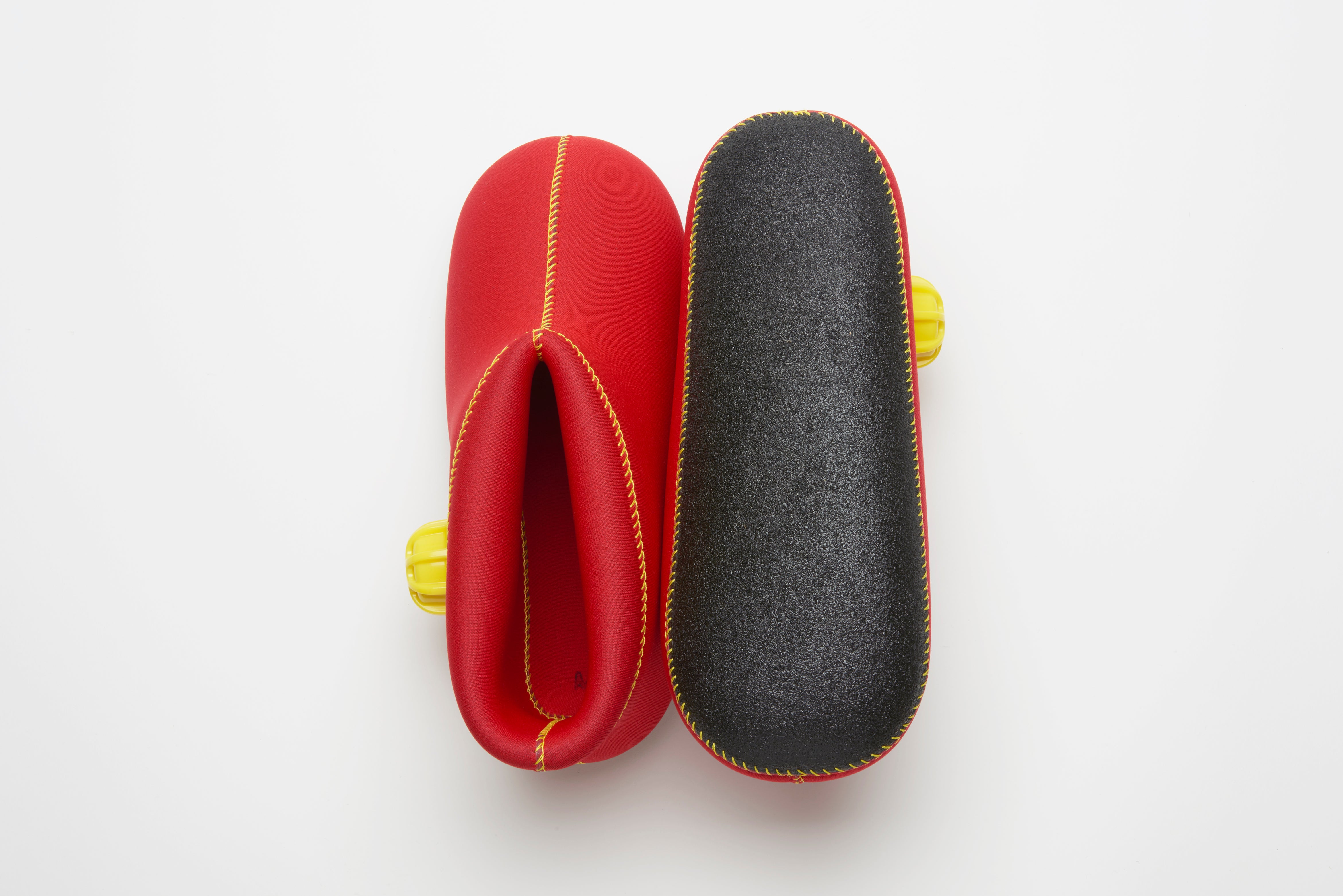 【OUTLET品】クロッツ やわらか湯たんぽ 足用ショートタイプ