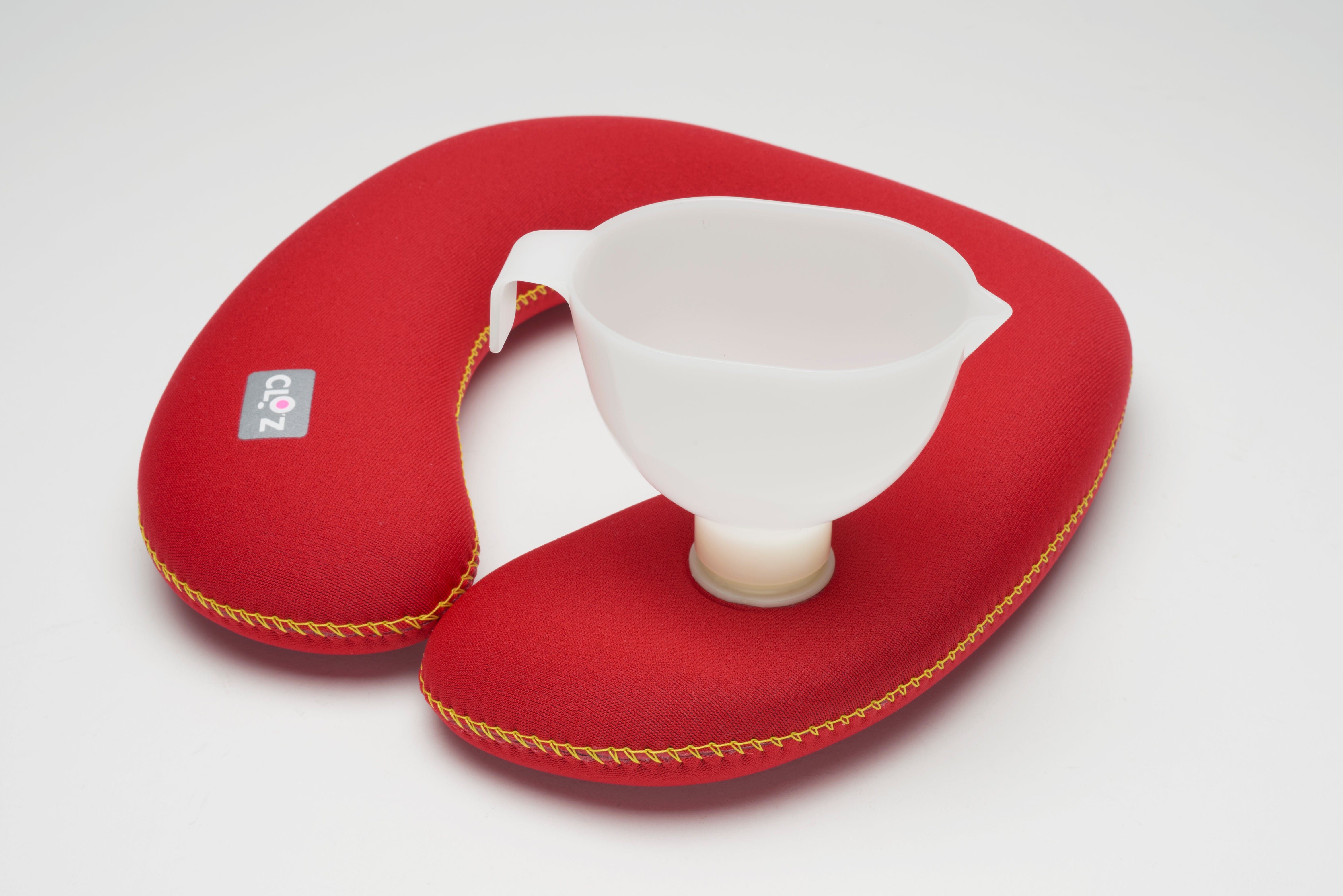 クロッツ やわらか湯たんぽ 肩用タイプ