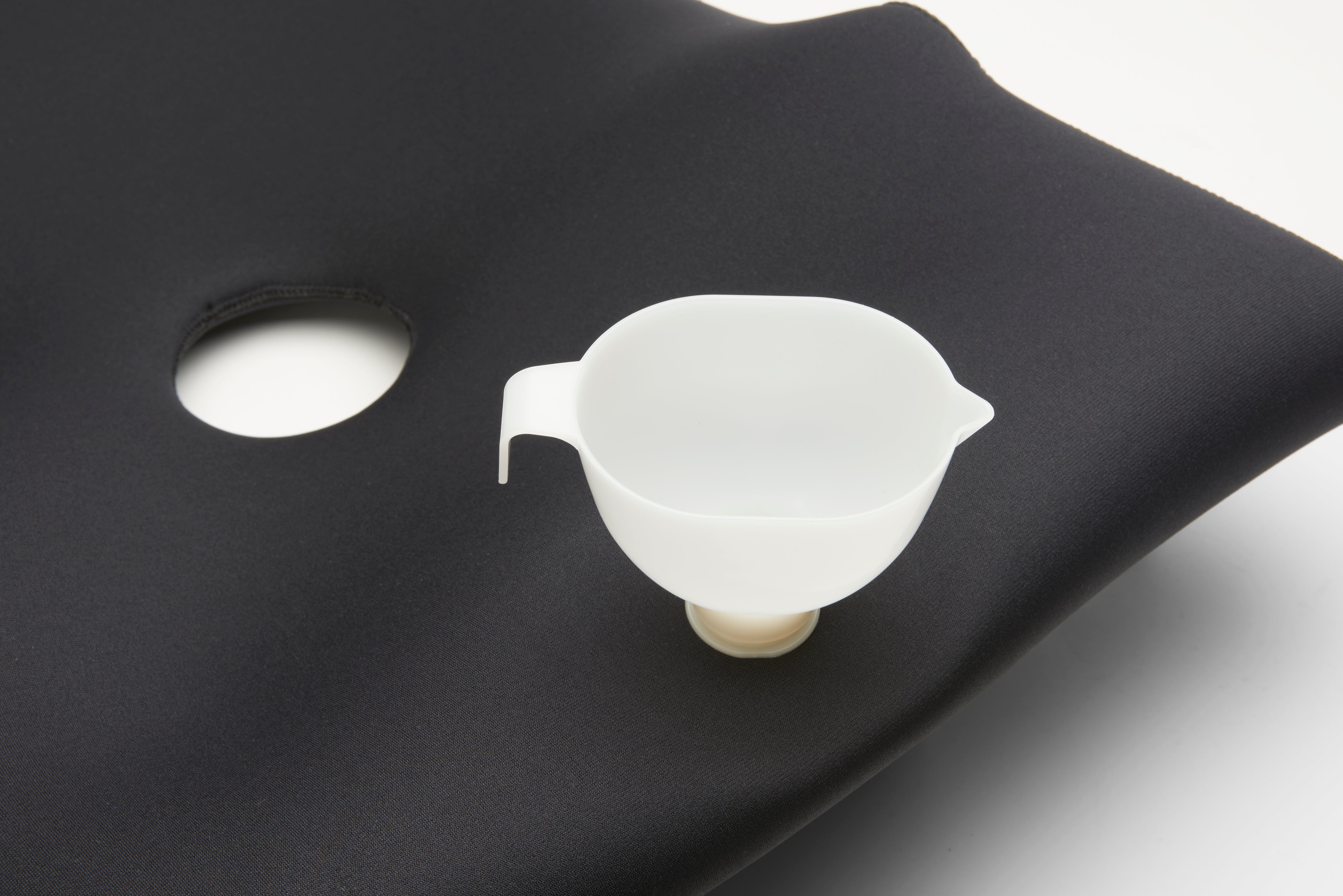 クロッツ やわらか湯たんぽ 座ぶとんタイプ|立ち上がりロング