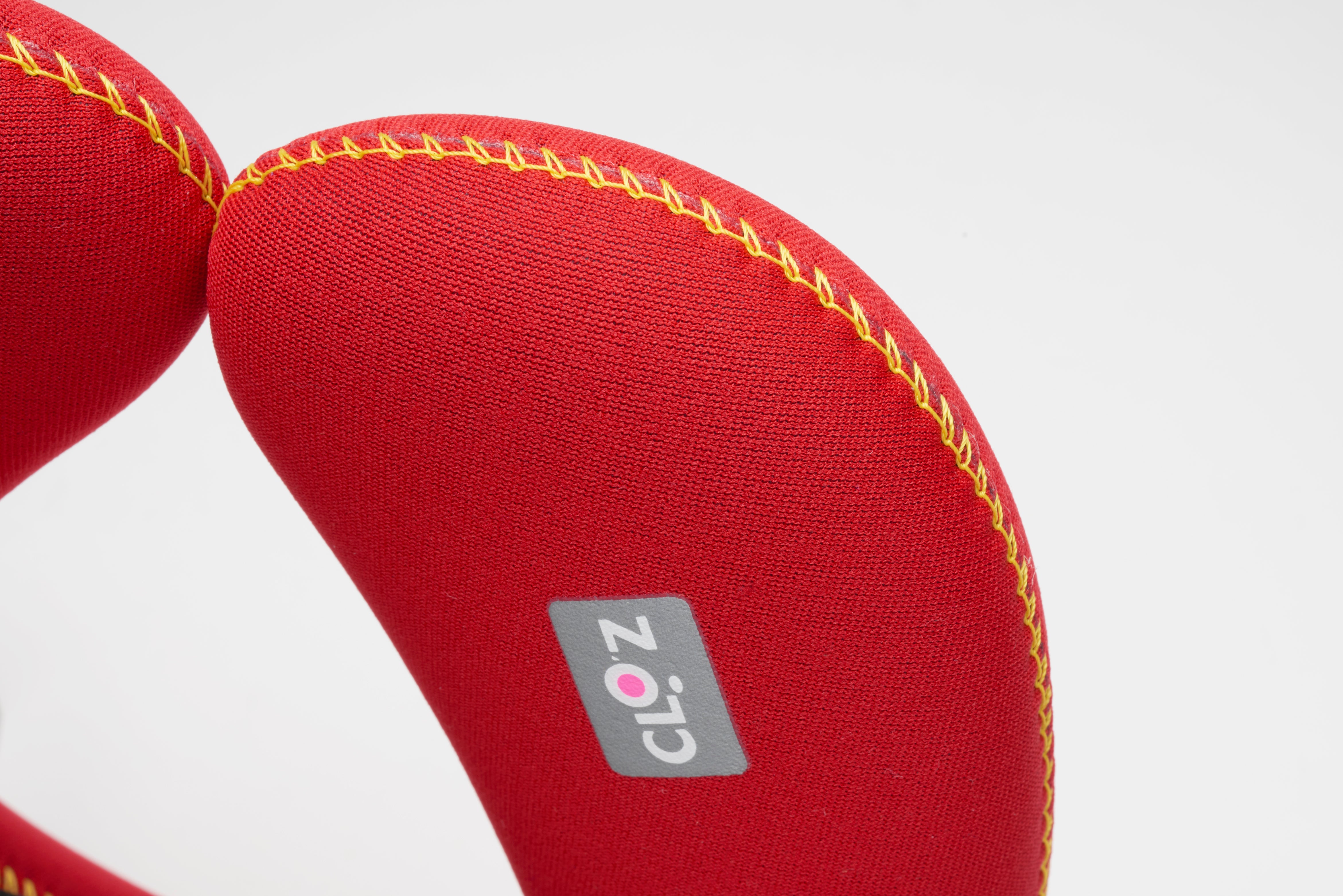 クロッツ やわらか湯たんぽ 肩用タイプ