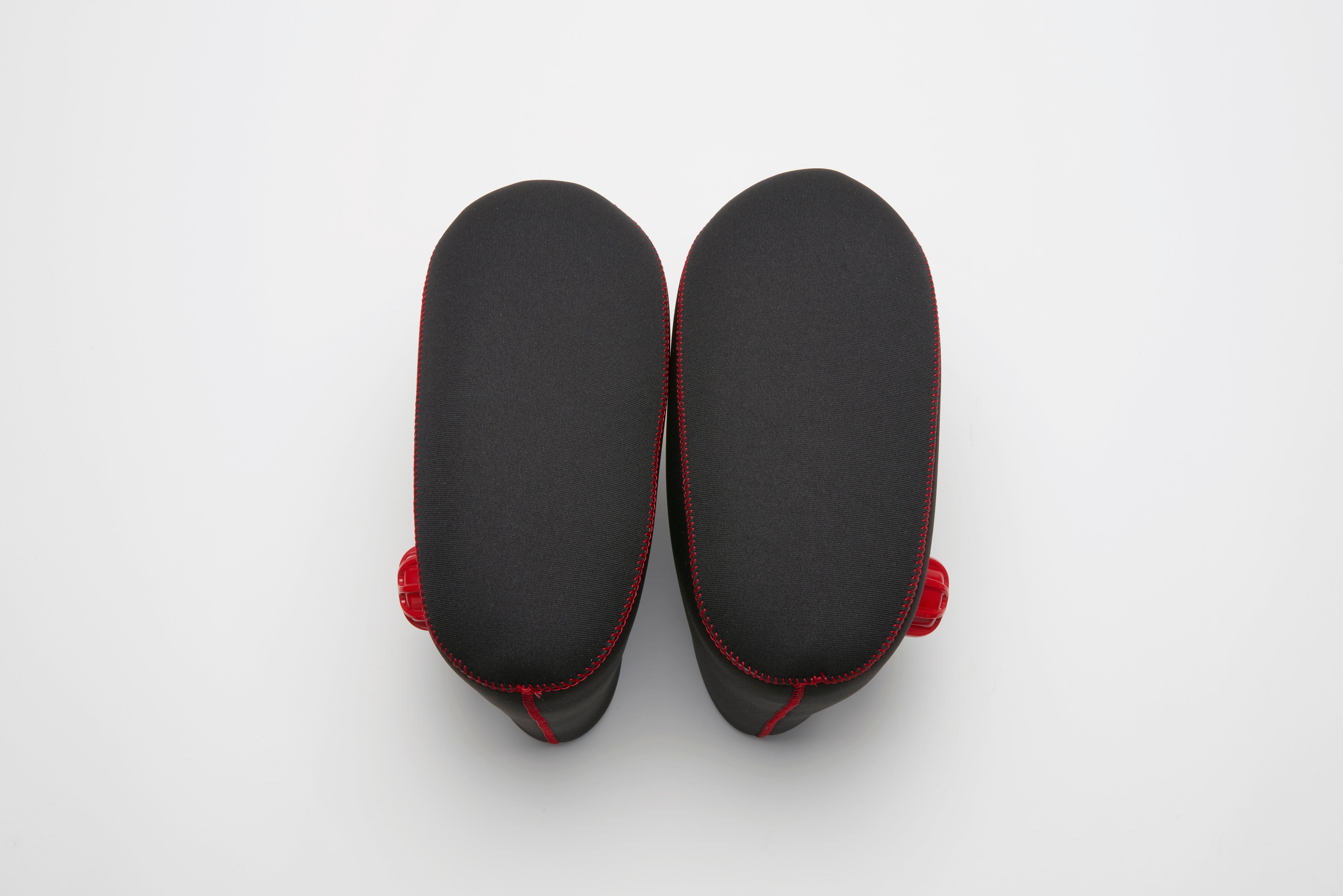 クロッツ やわらか湯たんぽ 足用マジックタイプ (底なし) |子供用3サイズ