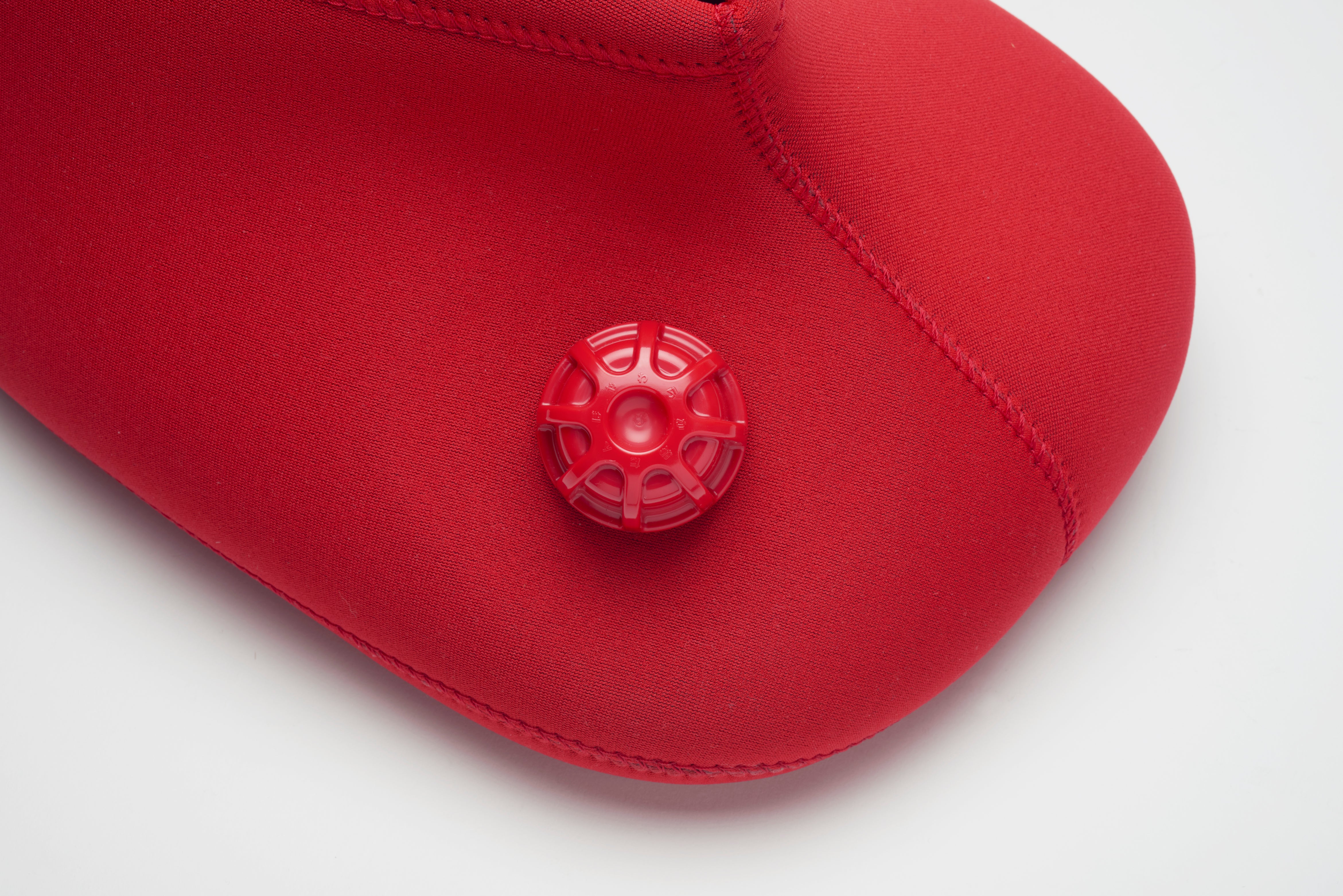 クロッツ やわらか湯たんぽ 両足用タイプ