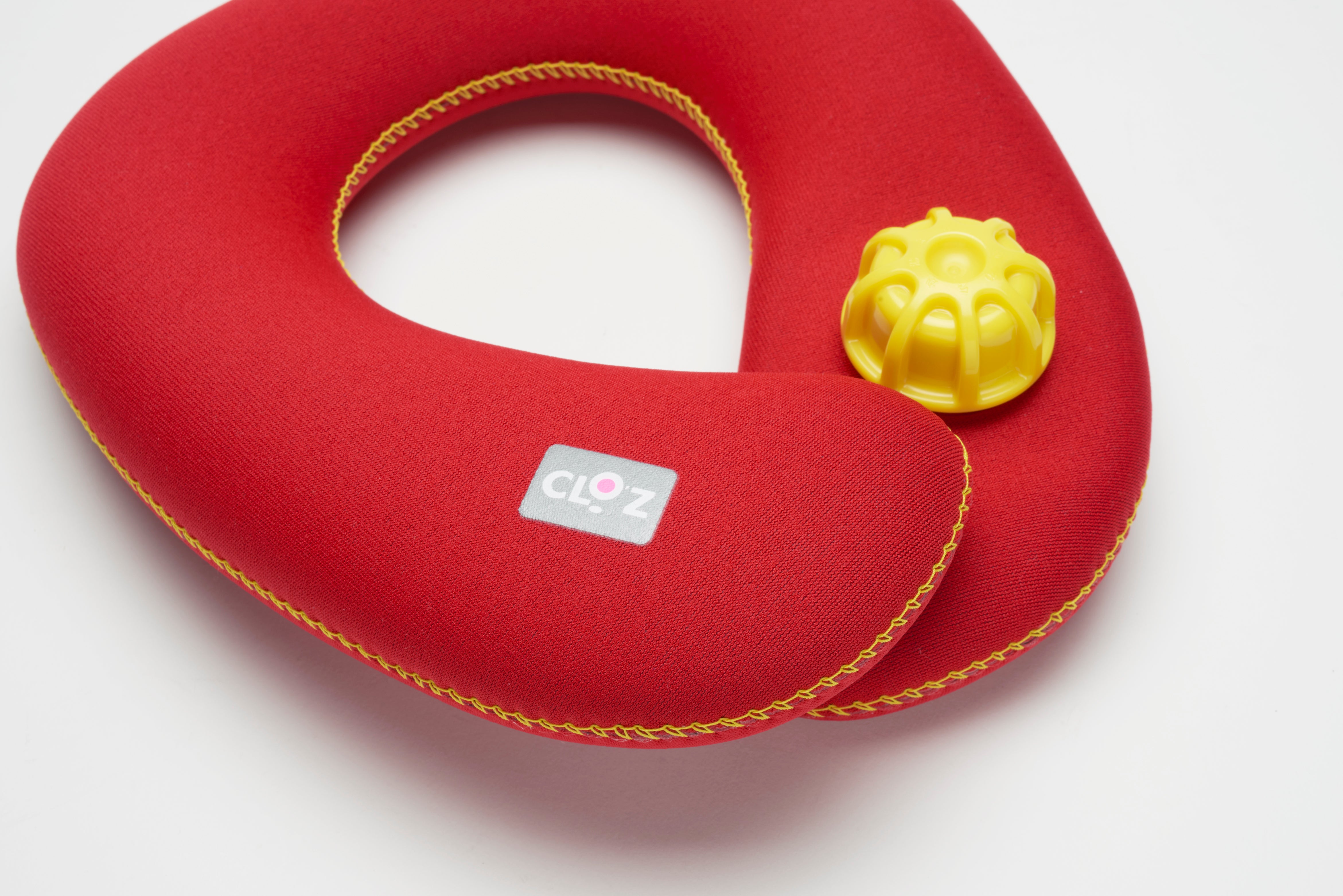 クロッツ やわらか湯たんぽ 肩用タイプ