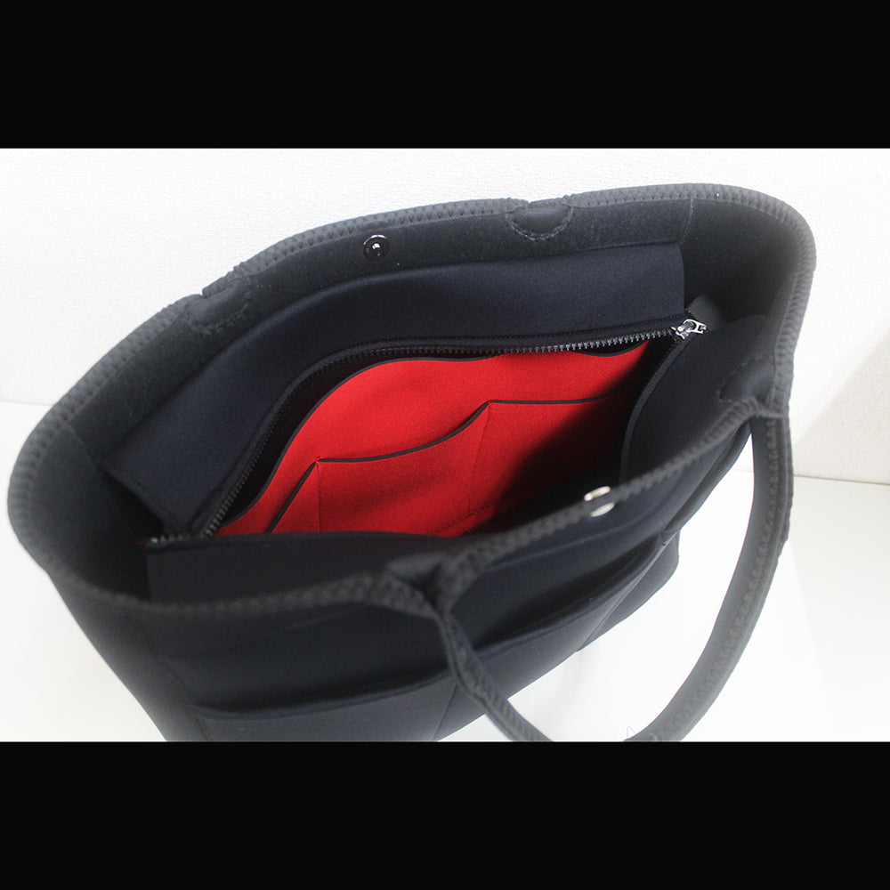 クロッツ バッグ| 防水素材|3ポケトート