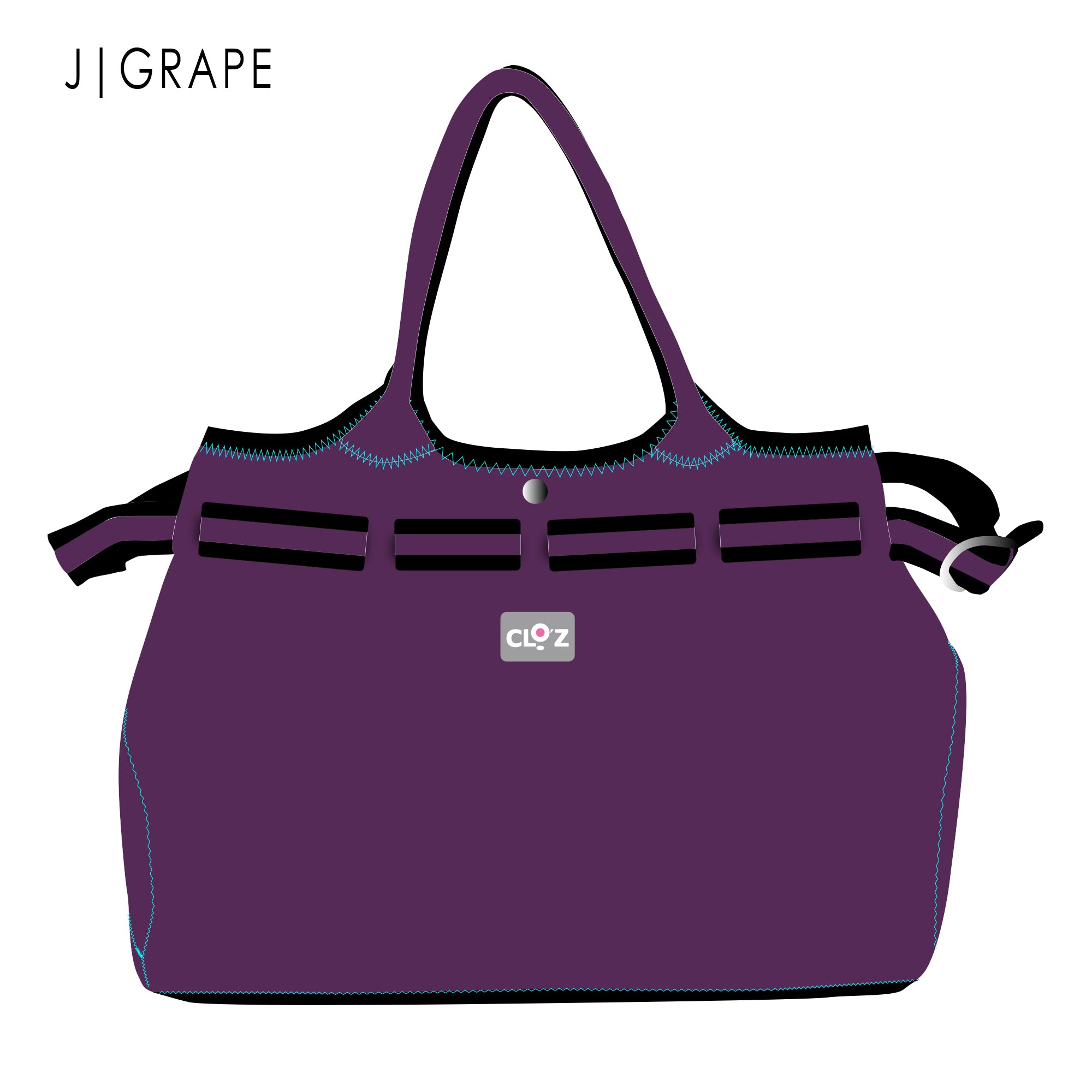 クロッツ バッグ| 防水素材|エレガンス