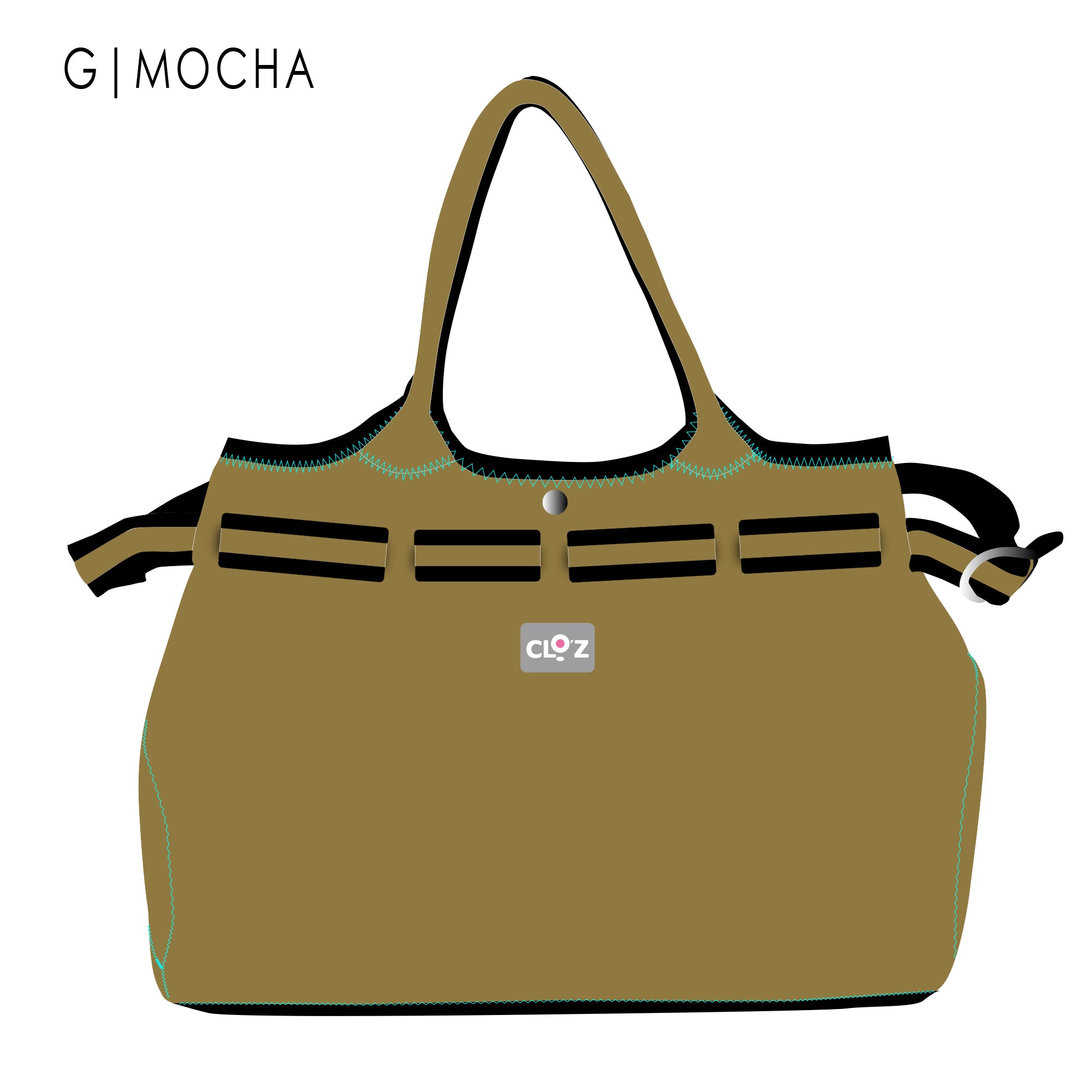 クロッツ バッグ| 防水素材|エレガンス