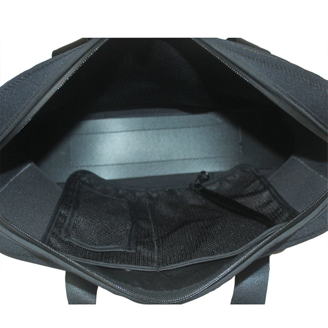 クロッツ バッグ|簡易防水ブリーフケース|B|31×42×11cm