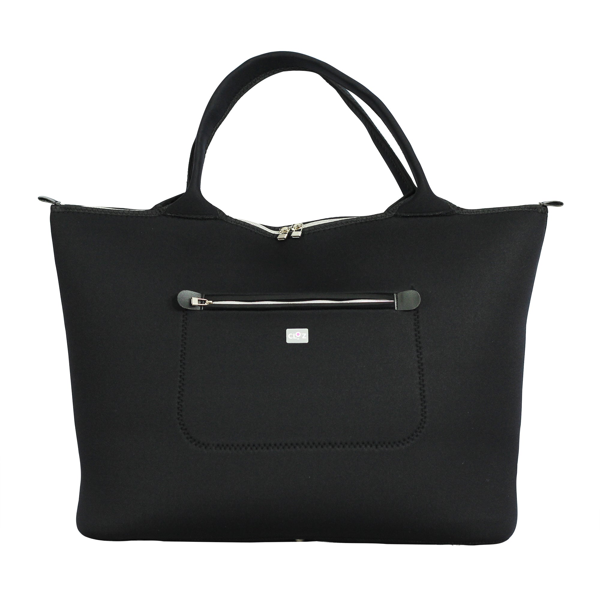 クロッツ バッグ|防水素材|ワイドトート