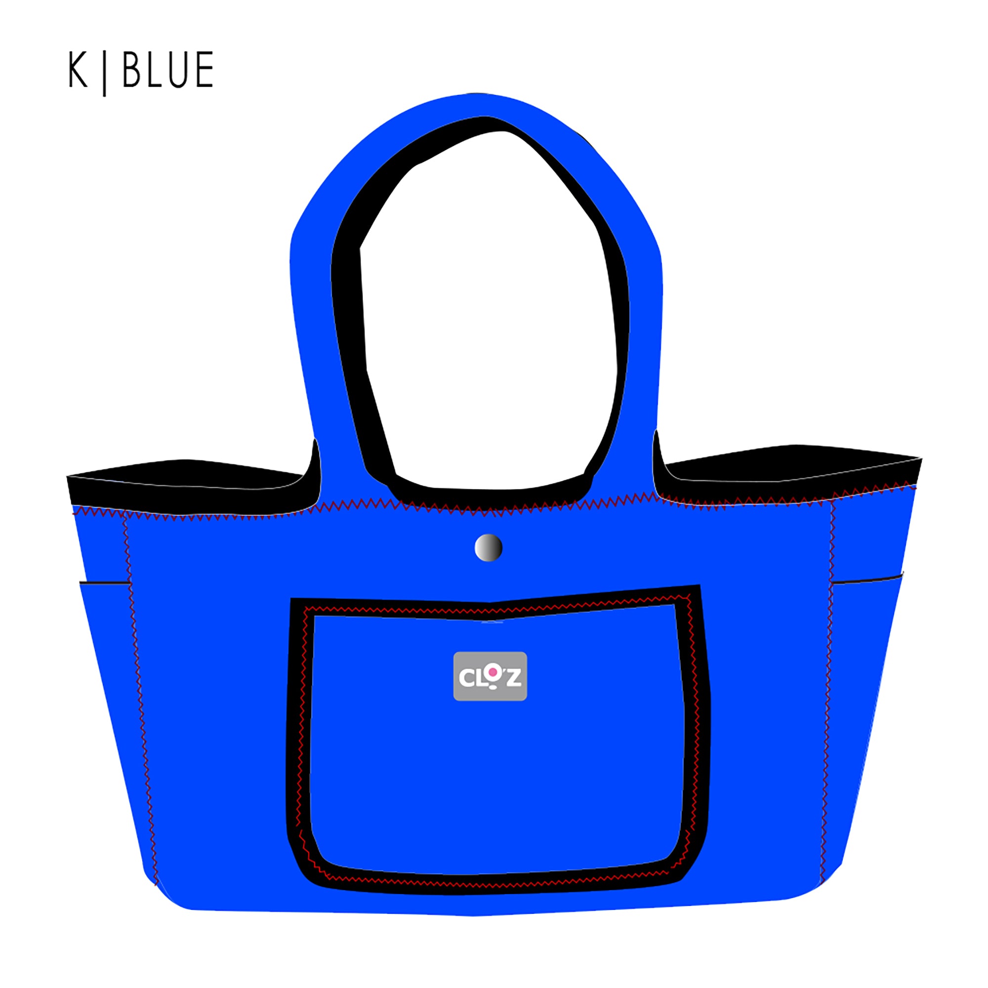 クロッツ バッグ|防水素材|ポコトート