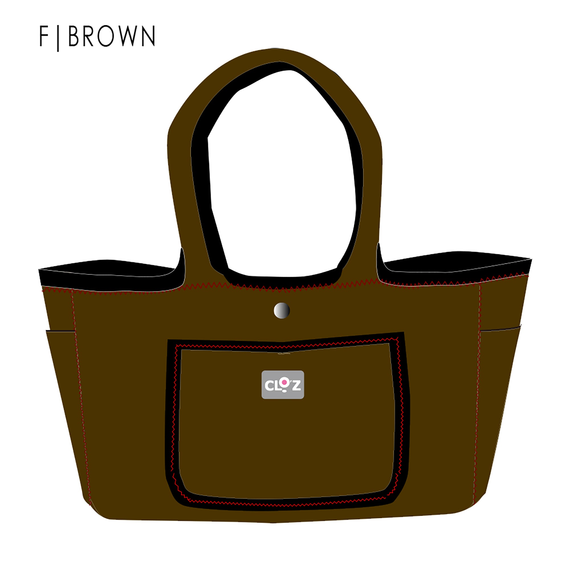 クロッツ バッグ|防水素材|ポコトート