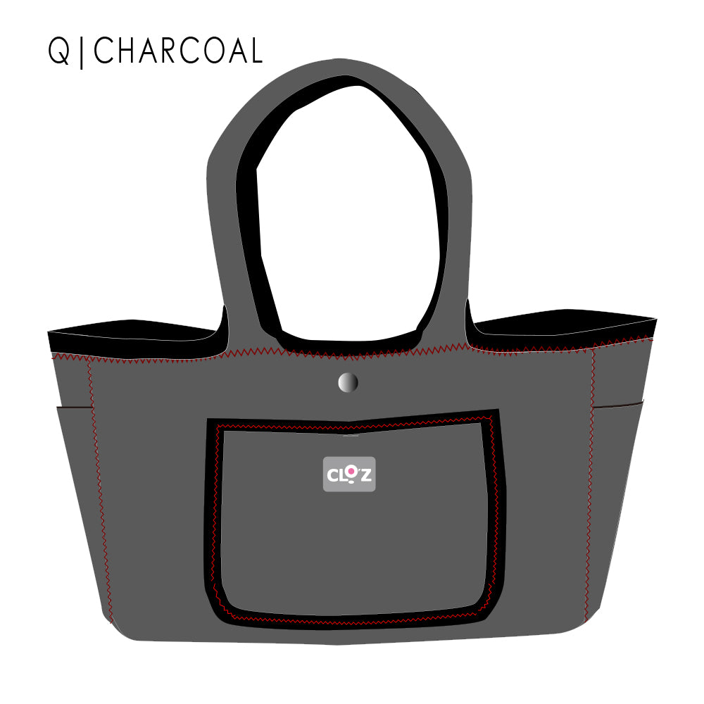 クロッツ バッグ|防水素材|ポコトート