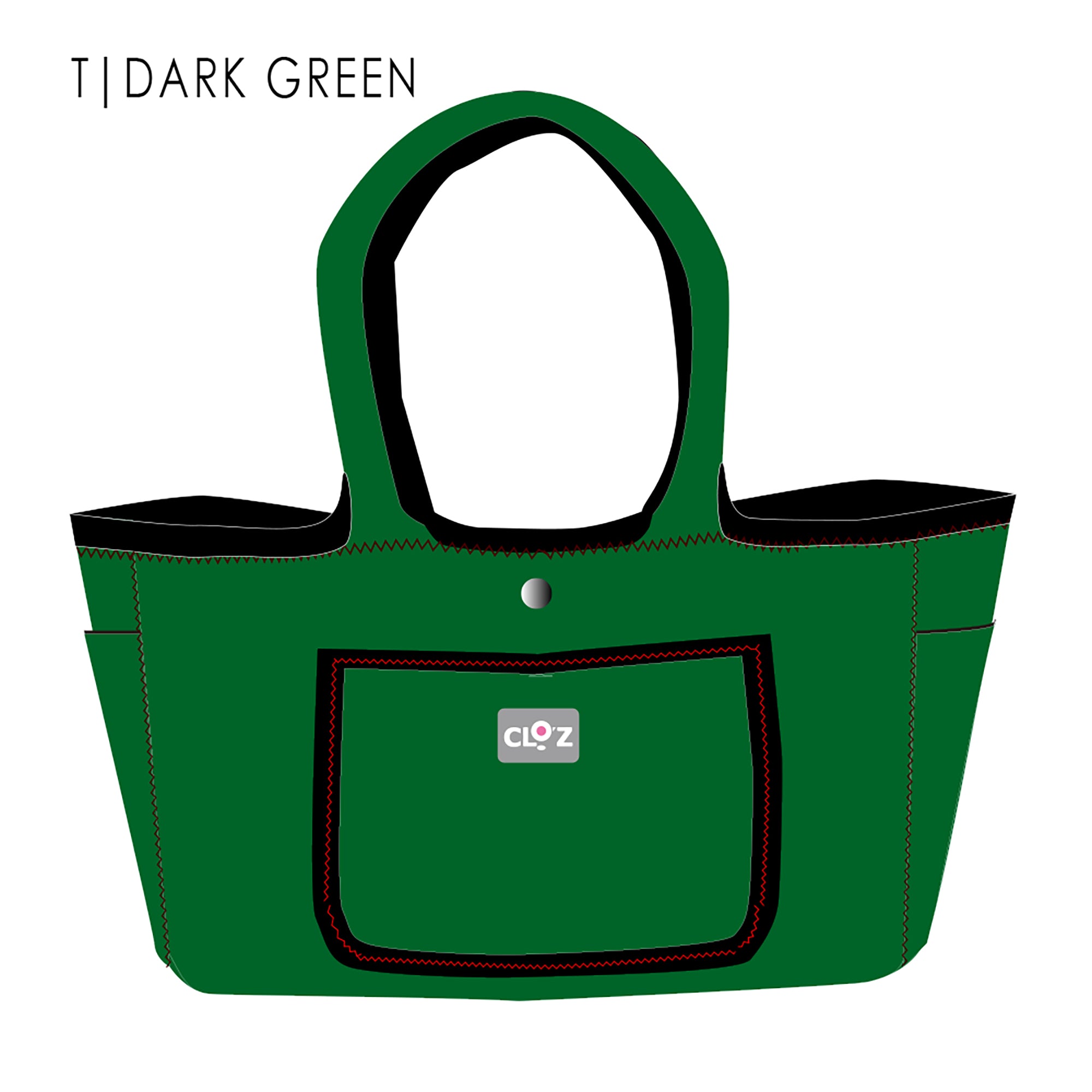 クロッツ バッグ|防水素材|ポコトート