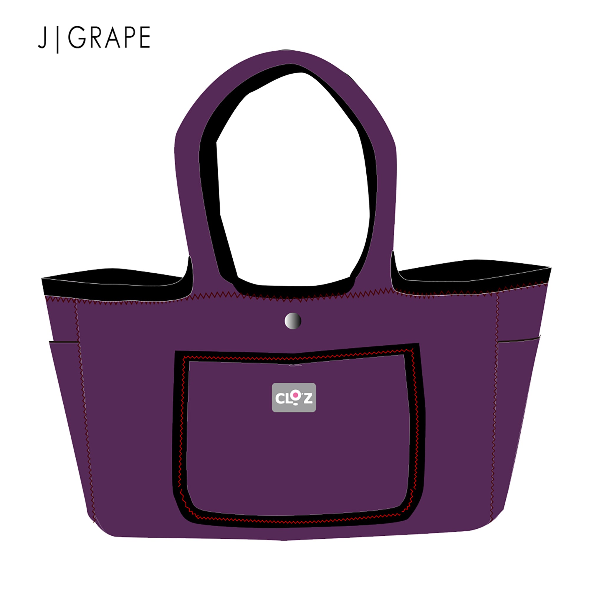 クロッツ バッグ|防水素材|ポコトート