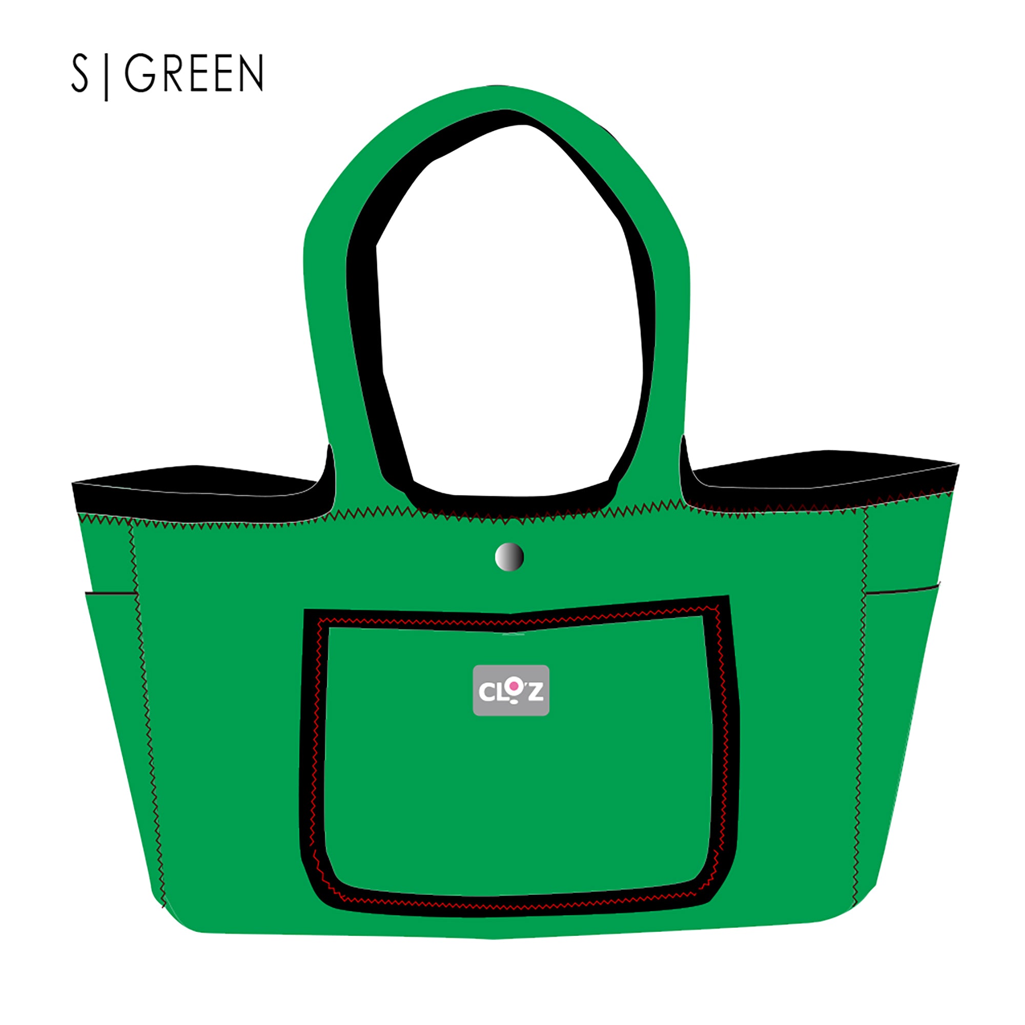 クロッツ バッグ|防水素材|ポコトート