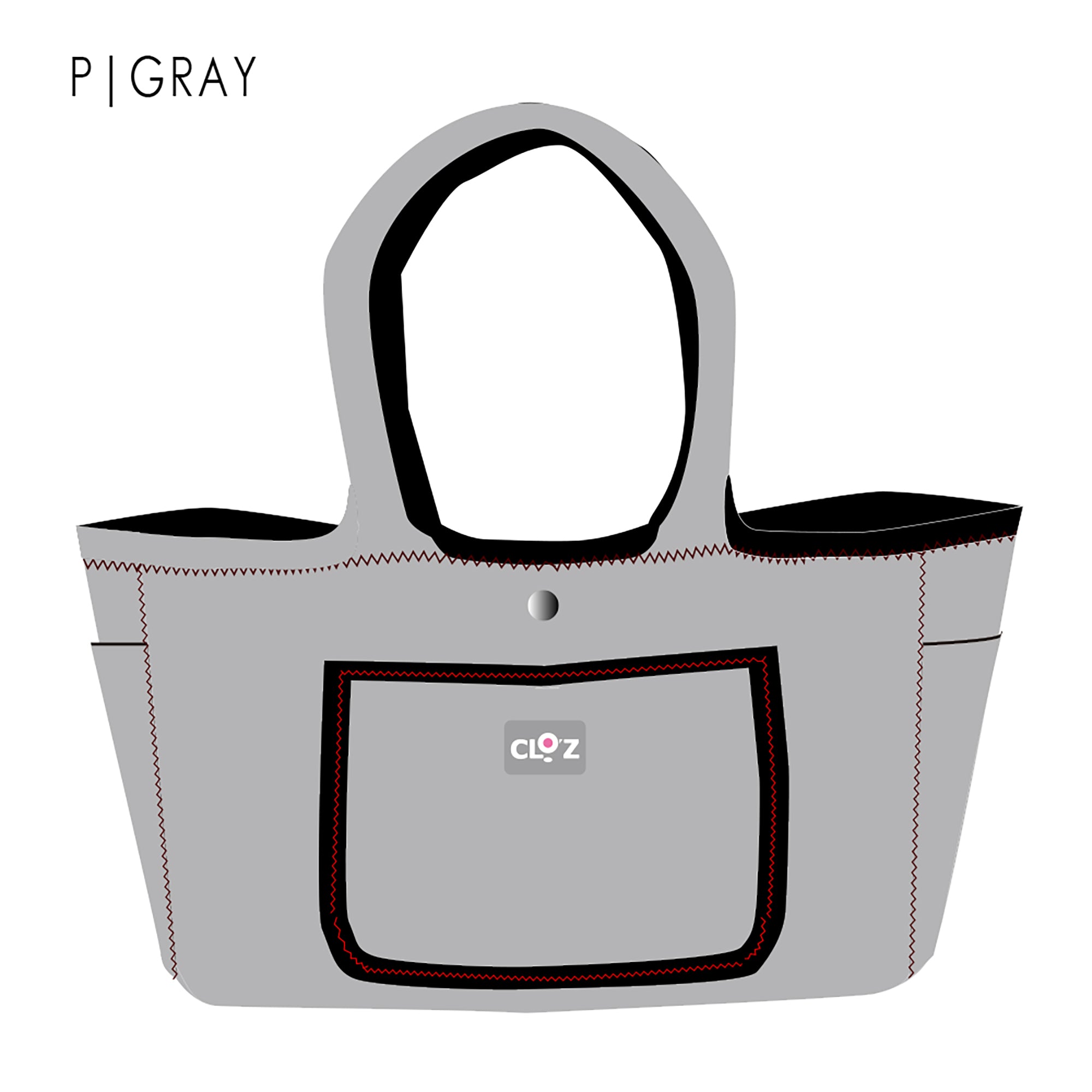 クロッツ バッグ|防水素材|ポコトート